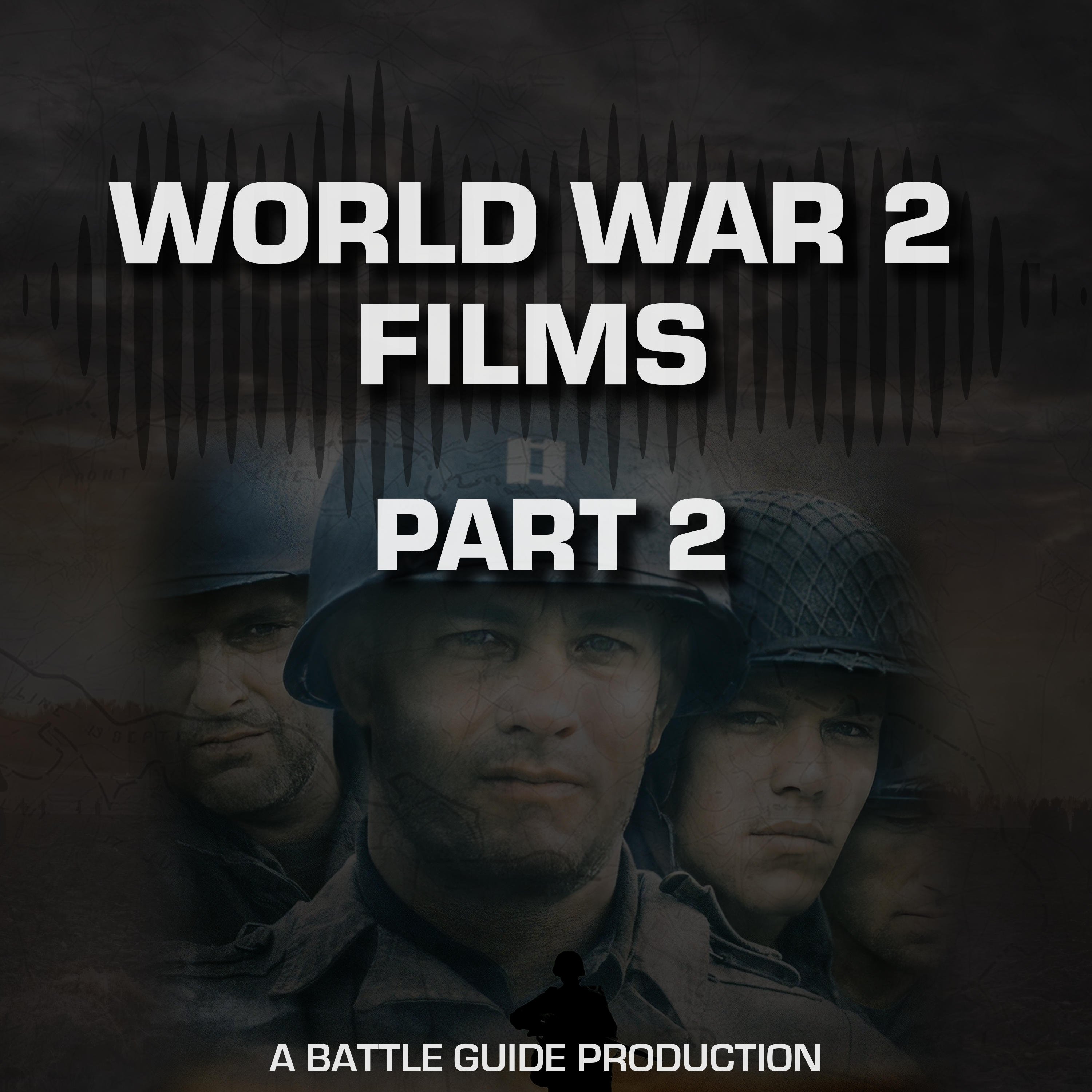 WW2: Both Sides of The Wire