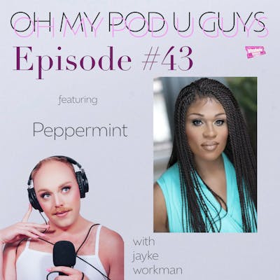 #43 Nothing's Sweeter Than Peppermint
