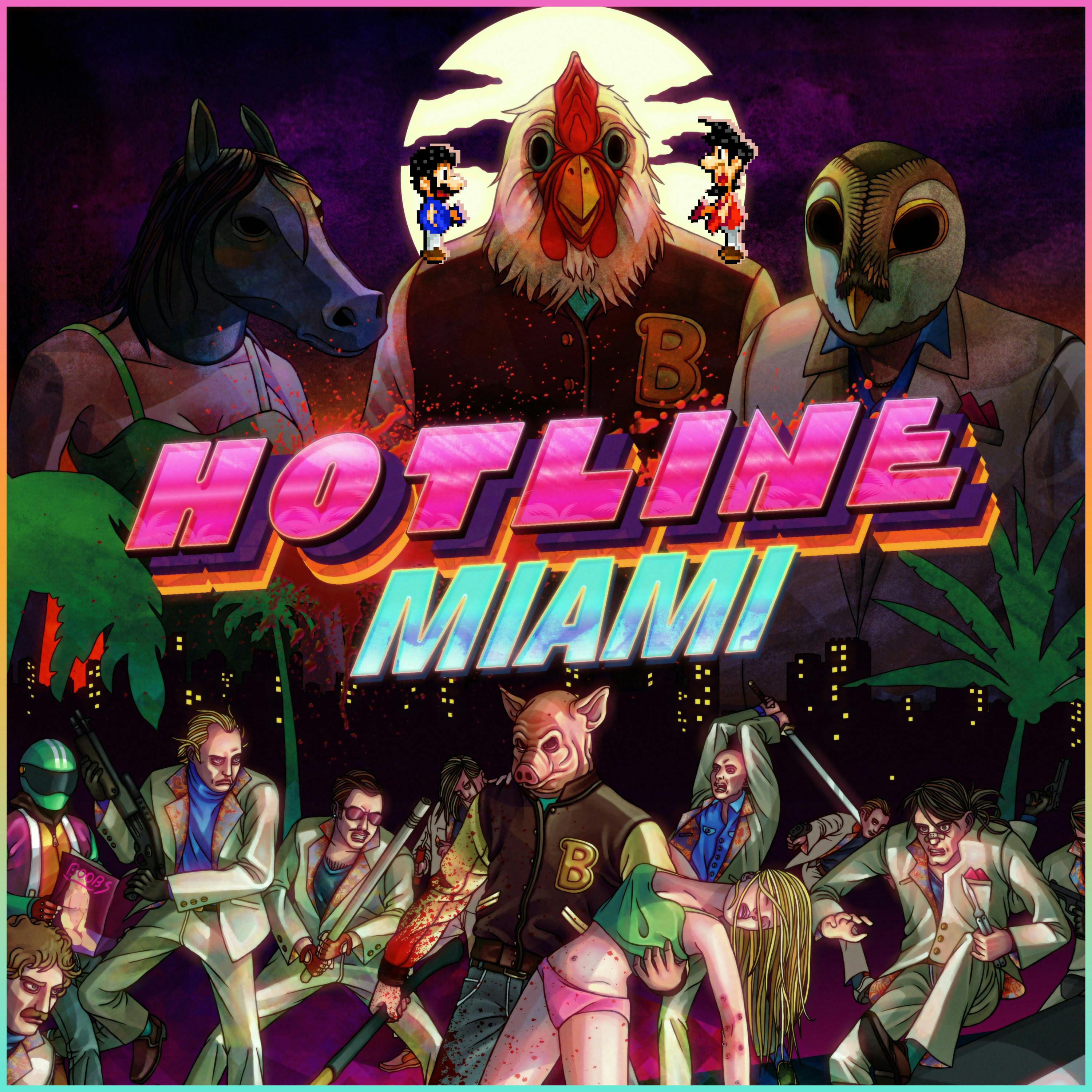 205 - Hotline Miami