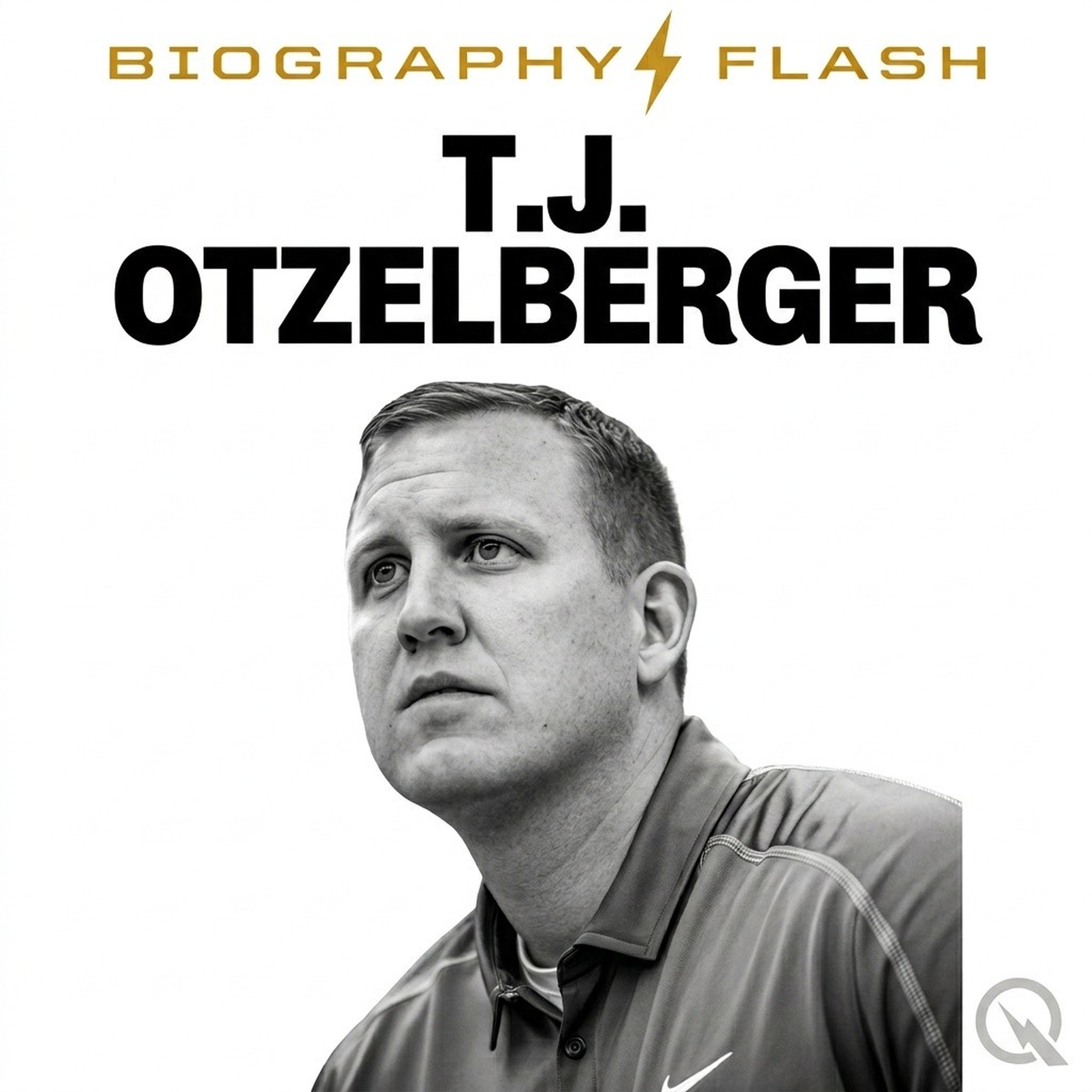 T.J. Otzelberger - Biography Flash