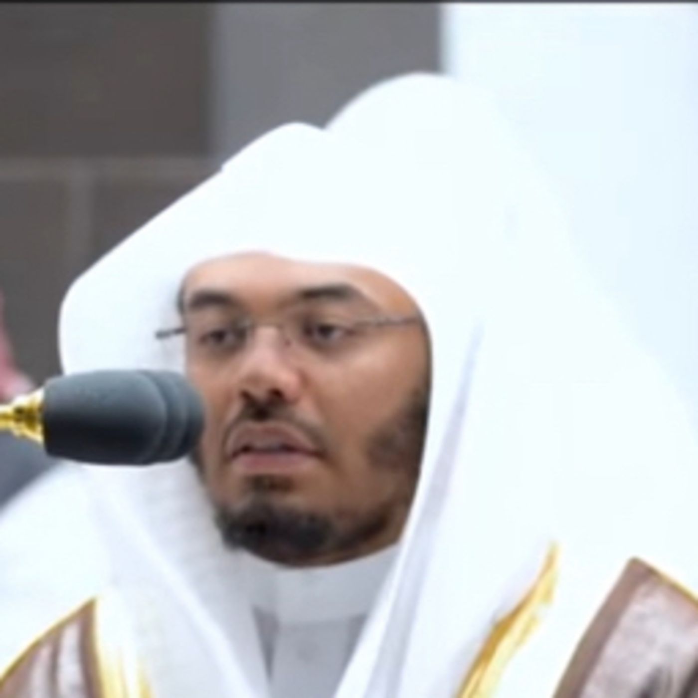 Surah Ma’arji - Yasser Al Dossari episode artwork
