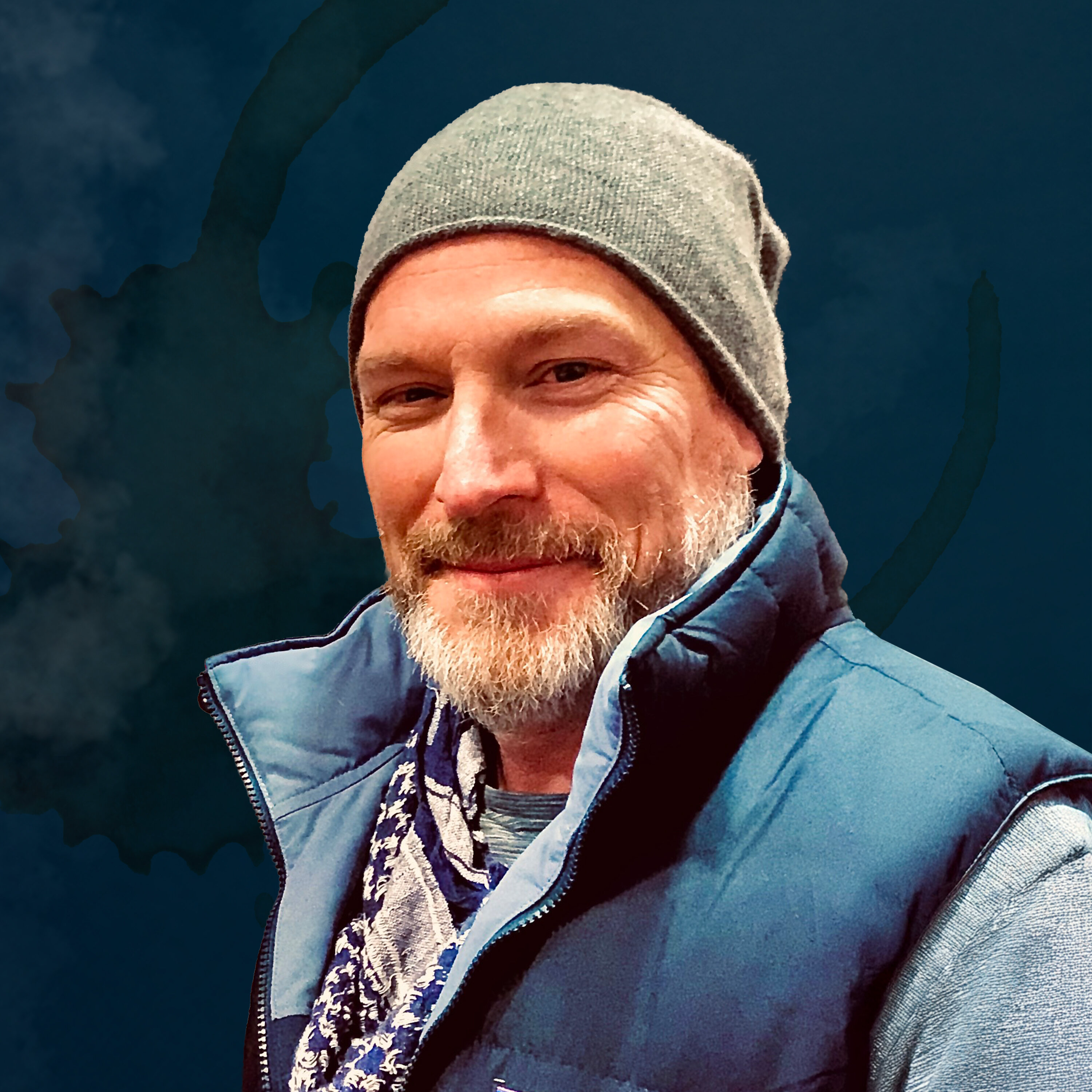 What Jake Clark Wants You To Know About Trauma