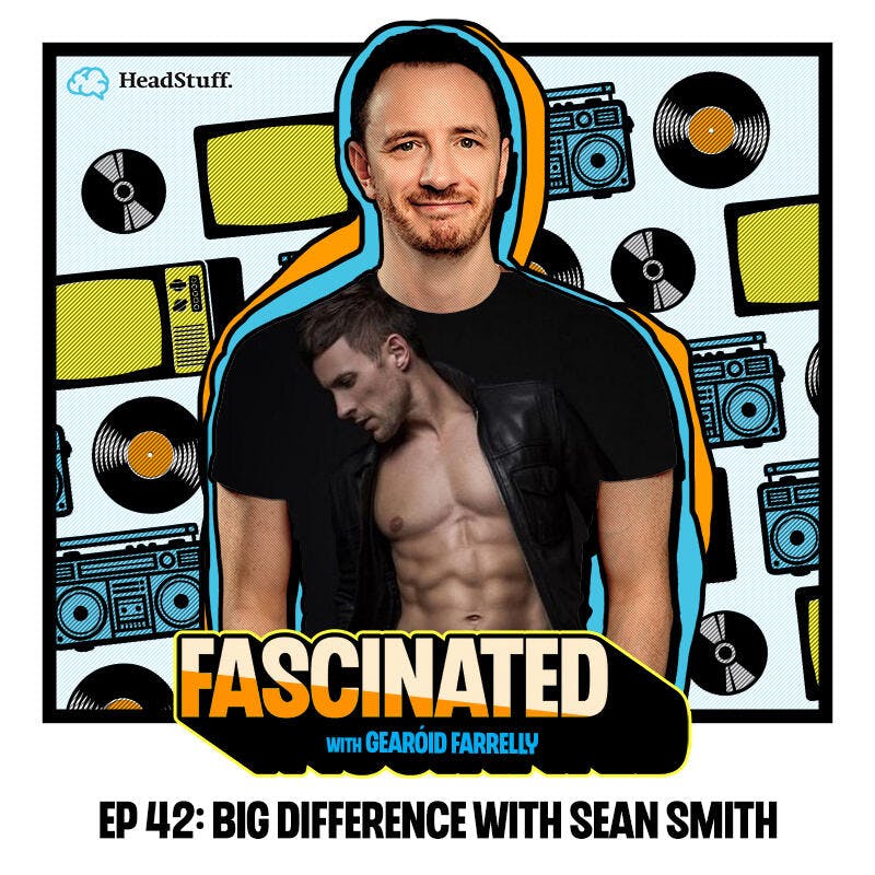 Ep 42: Big Difference with Sean Smith from Same Difference (X Factor)