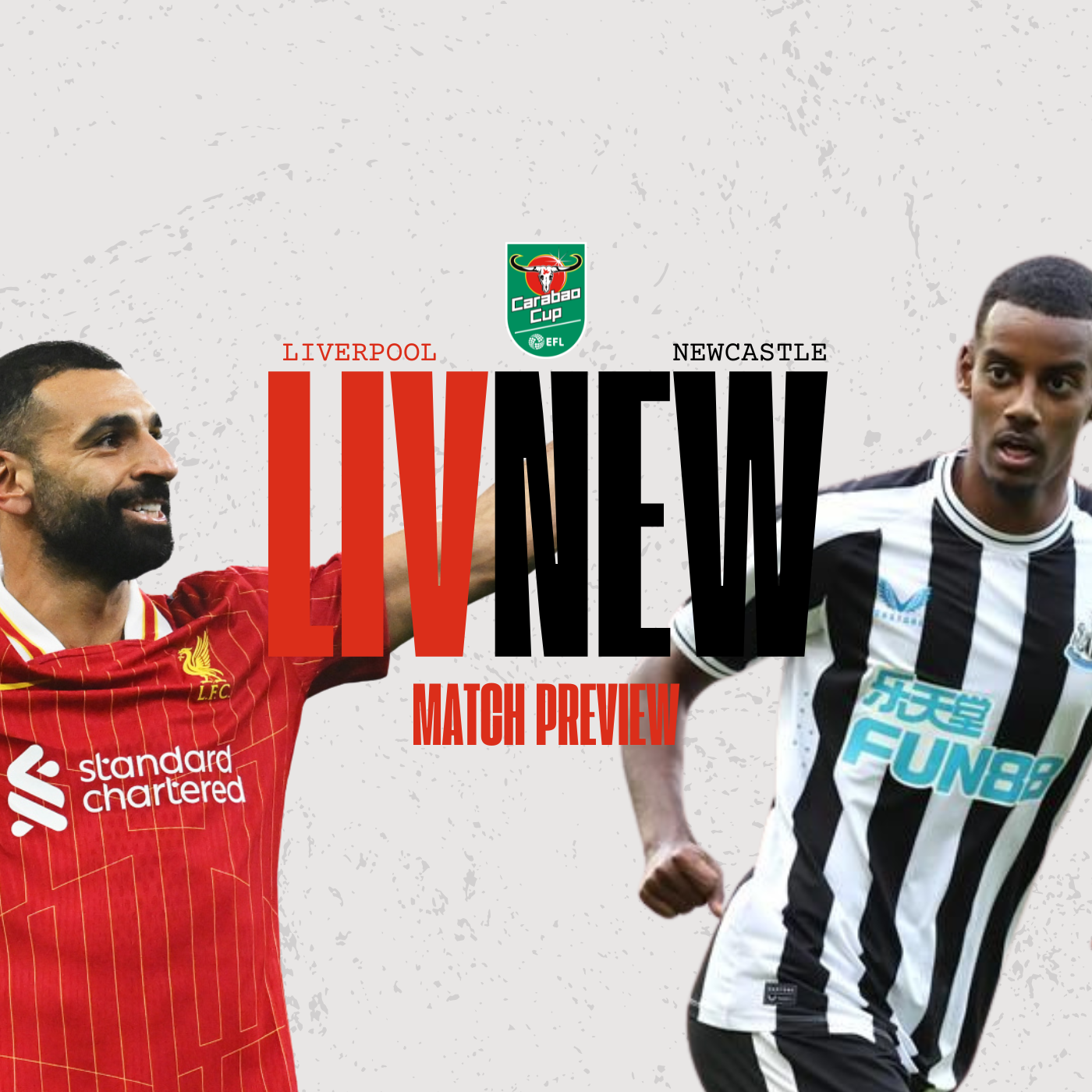 Carabao Cup Final Preview | Liverpool Vs Newcastle episode artwork