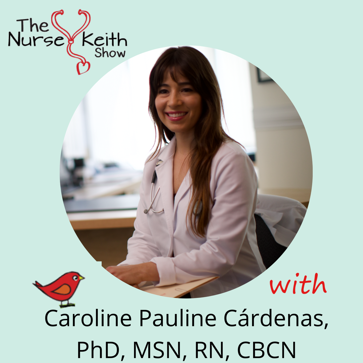 The Nurse Keith Show: From Master’s in Nursing to PhD in Psychology