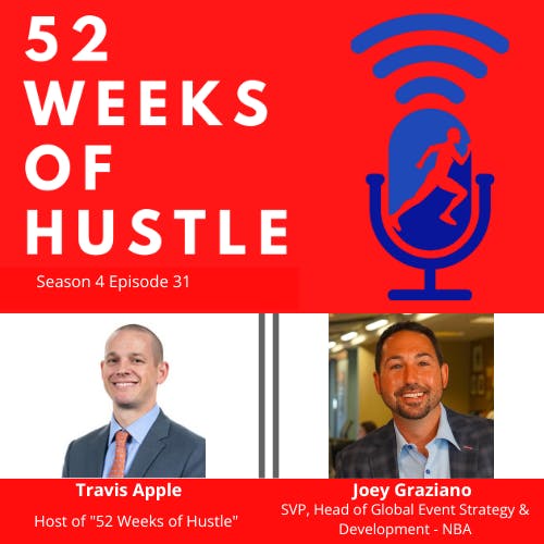 52 Weeks of Hustle with Joey Graziano