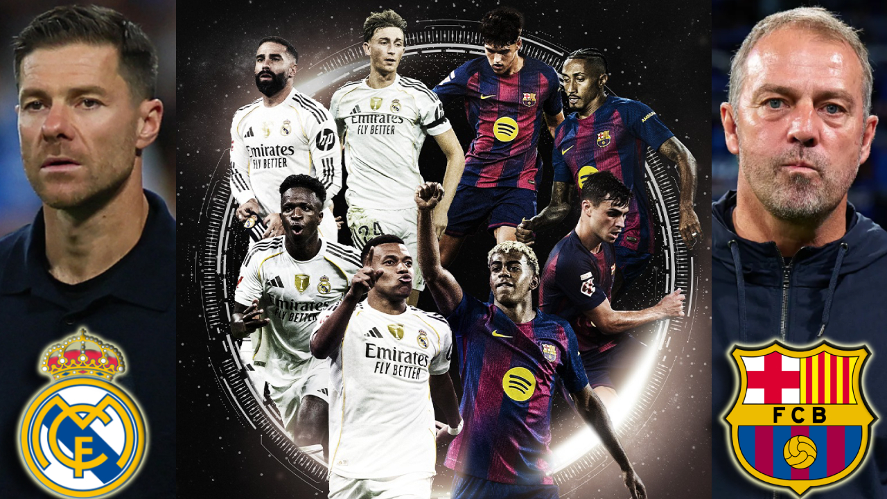 What I'm Feeling About This El Clásico 🤔 | Match Breakdown ⚡ episode artwork