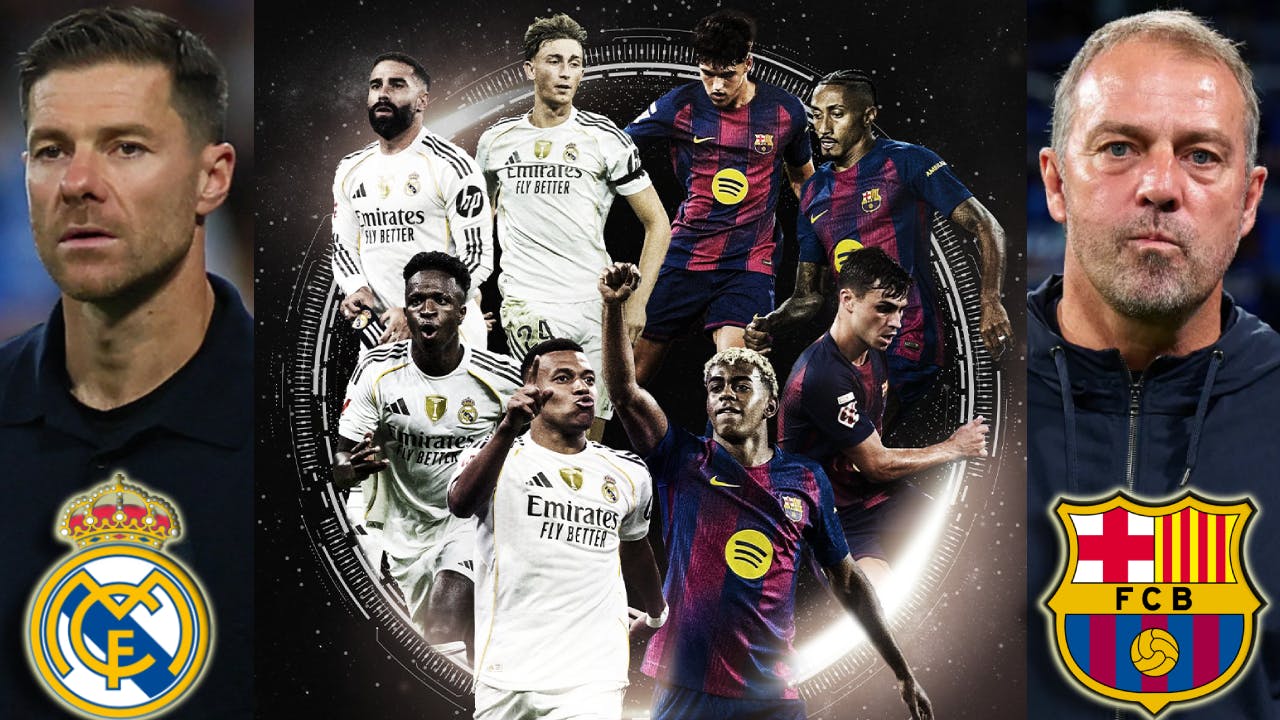 What I'm Feeling About This El Clásico 🤔 | Match Breakdown ⚡ What I'm Feeling About This El Clásico 🤔 | Match Breakdown ⚡