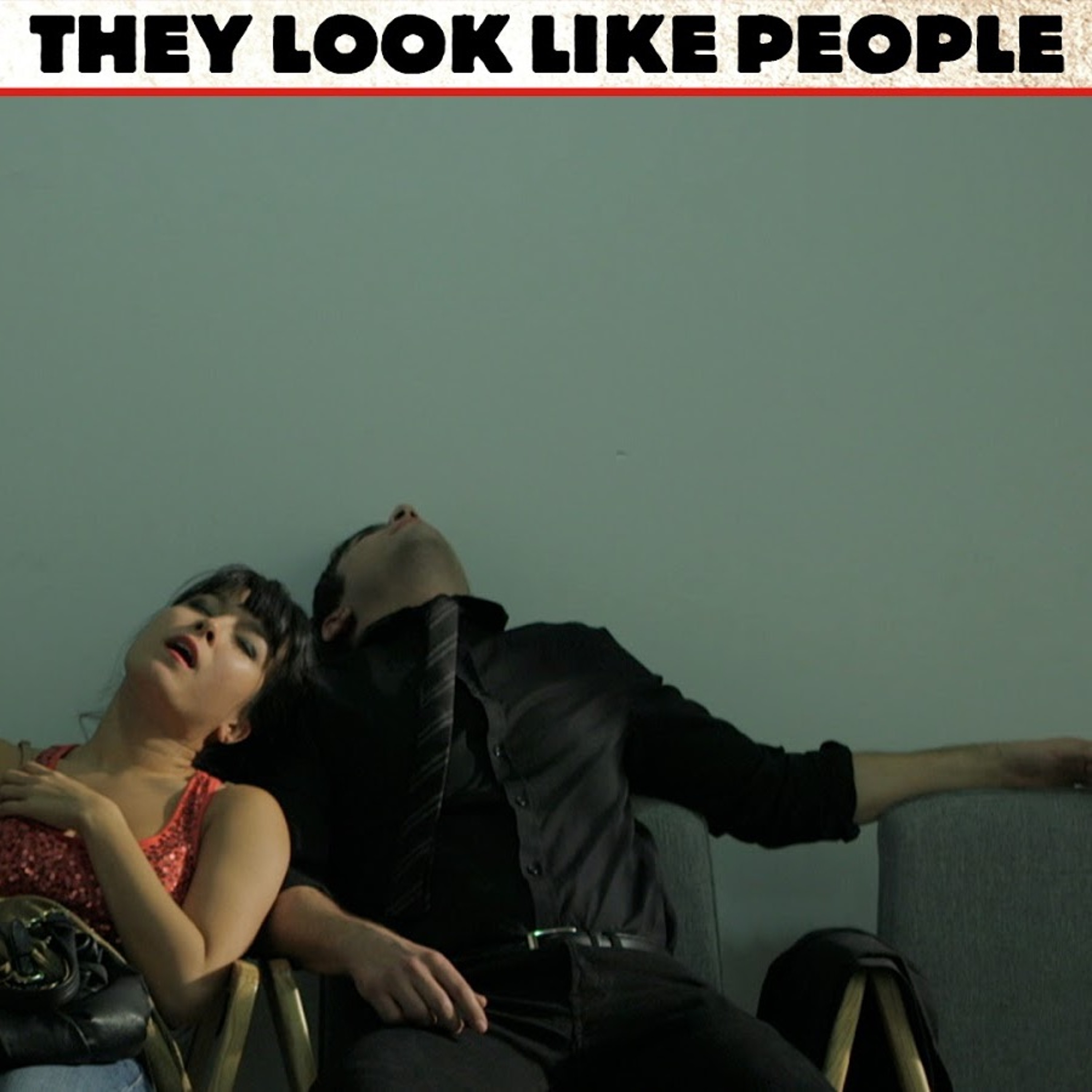 They Look Like People w/ director Perry Blackspear episode artwork