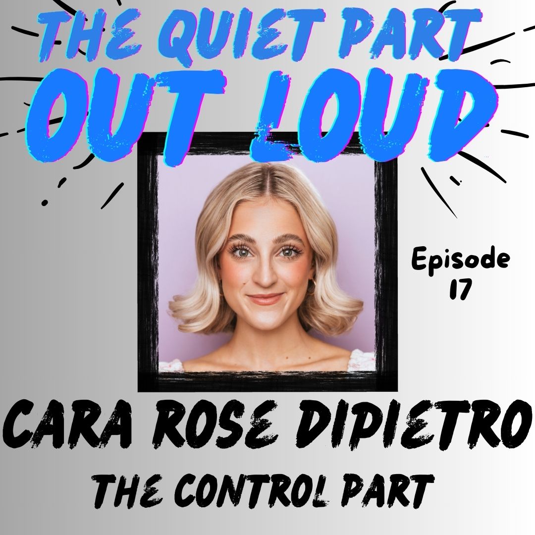 Cara Rose DiPietro - The Control Part