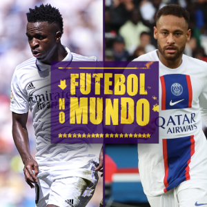 Vini Jr e Neymar desequilibram de novo
