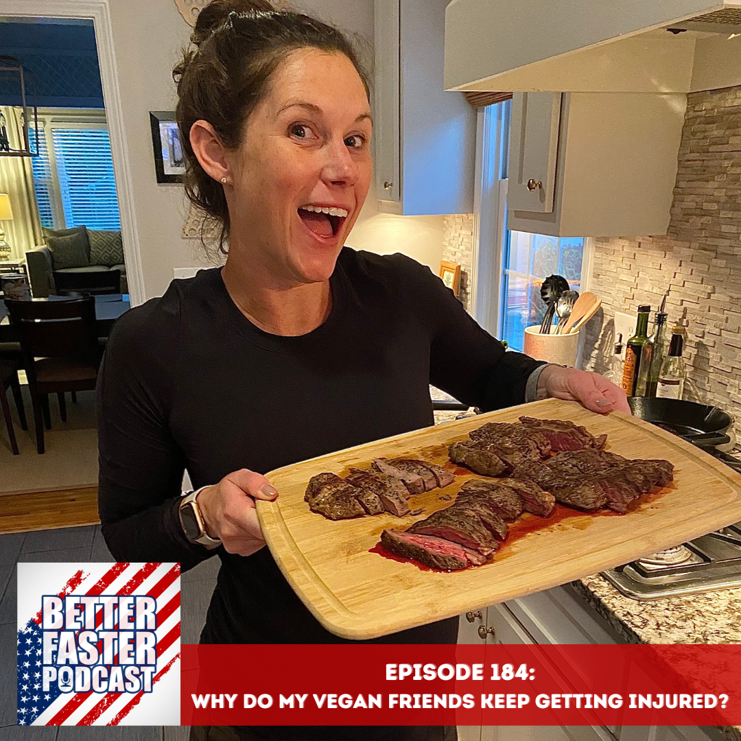 Better Faster Podcast