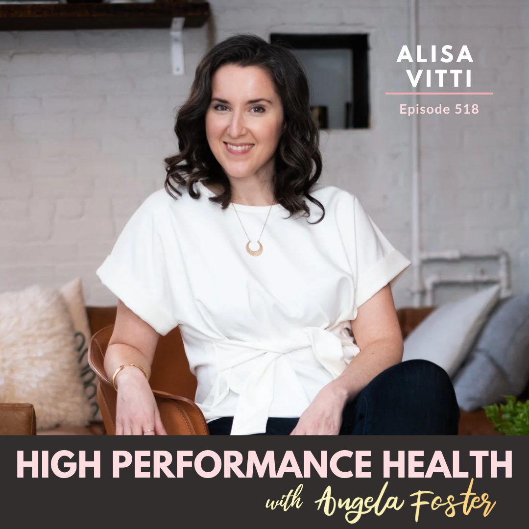 The Female Longevity Blueprint | How Stress, Sleep & Oxytocin Shape Women’s Hormones | Alisa Vitti