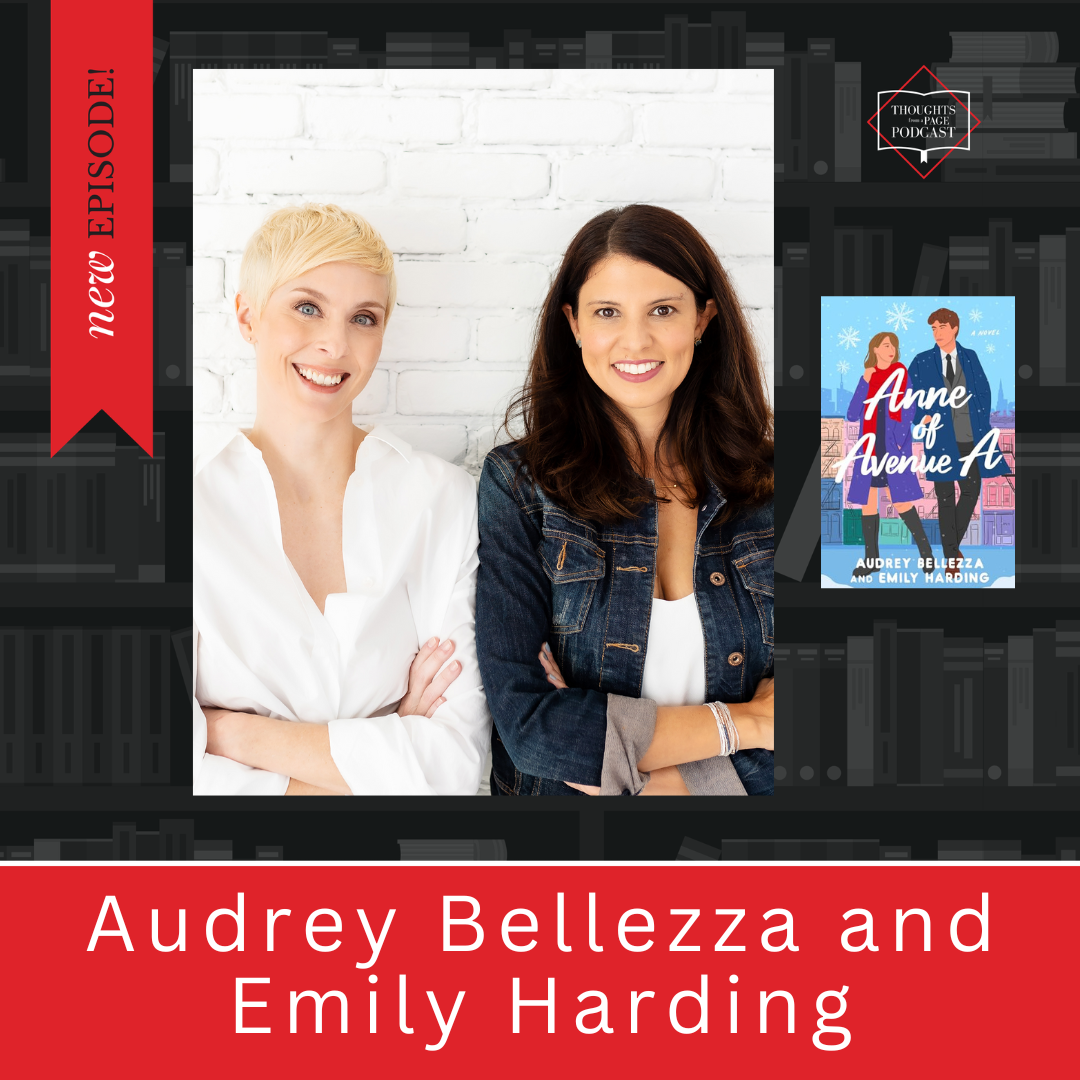 Audrey Bellezza and Emily Harding