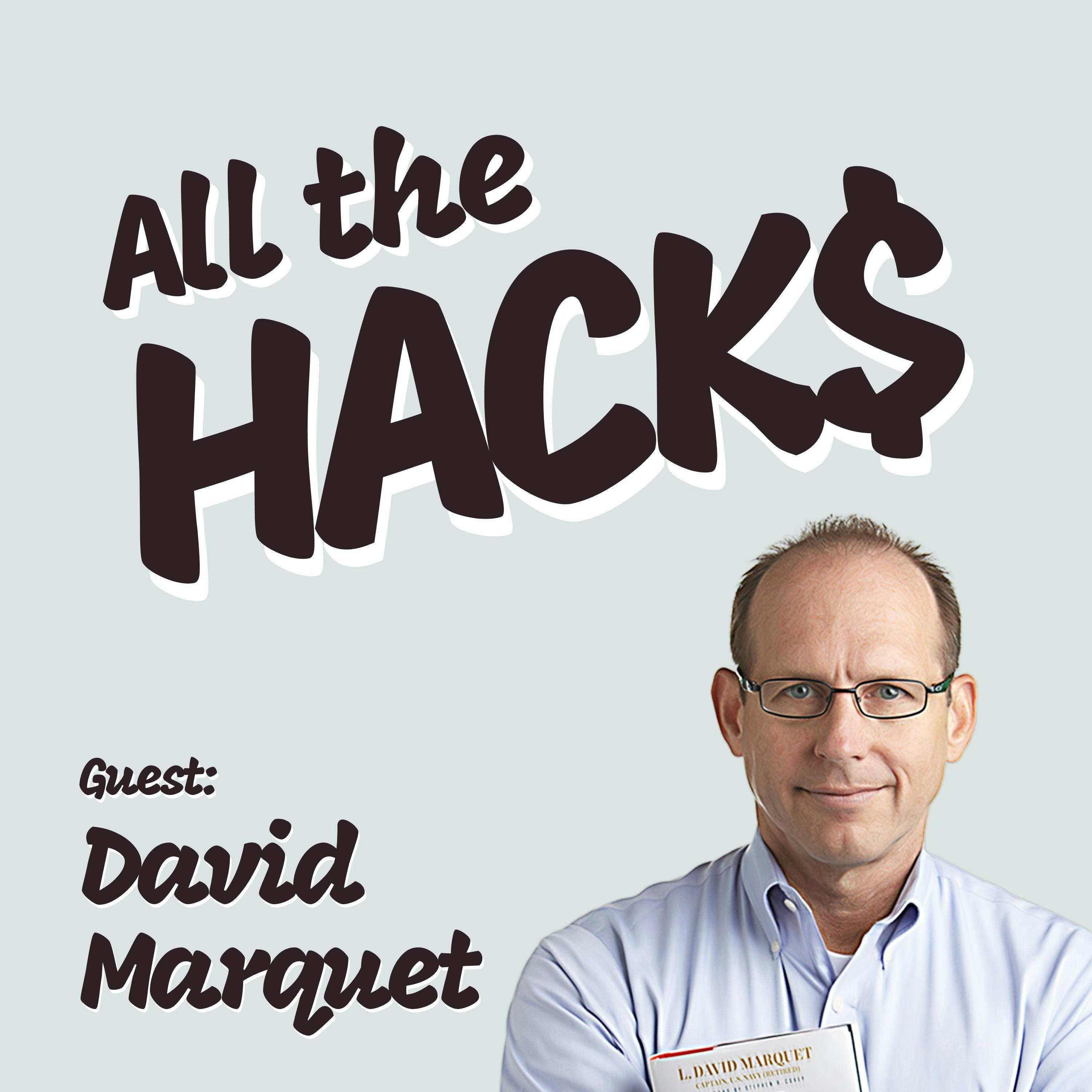 The Language and Actions of Great Leaders with David Marquet