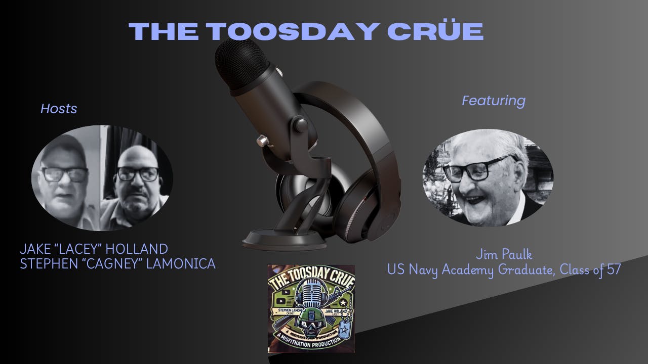 From Submarines to Sea Conservation: The Legacy of US Navy Vet Jim Paulk From Submarines to Sea Conservation: The Legacy of US Navy Vet Jim Paulk