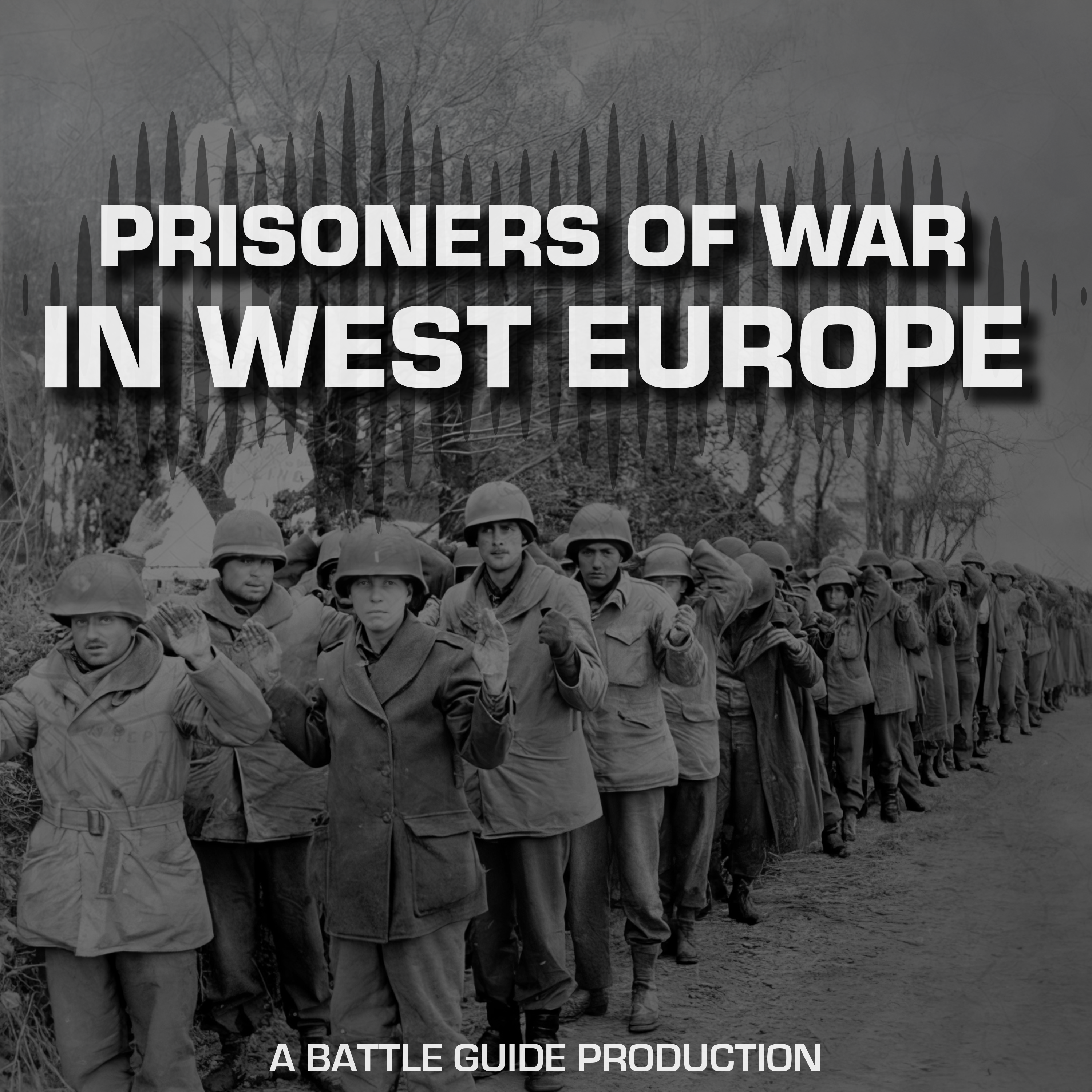 WW2: Both Sides of The Wire
