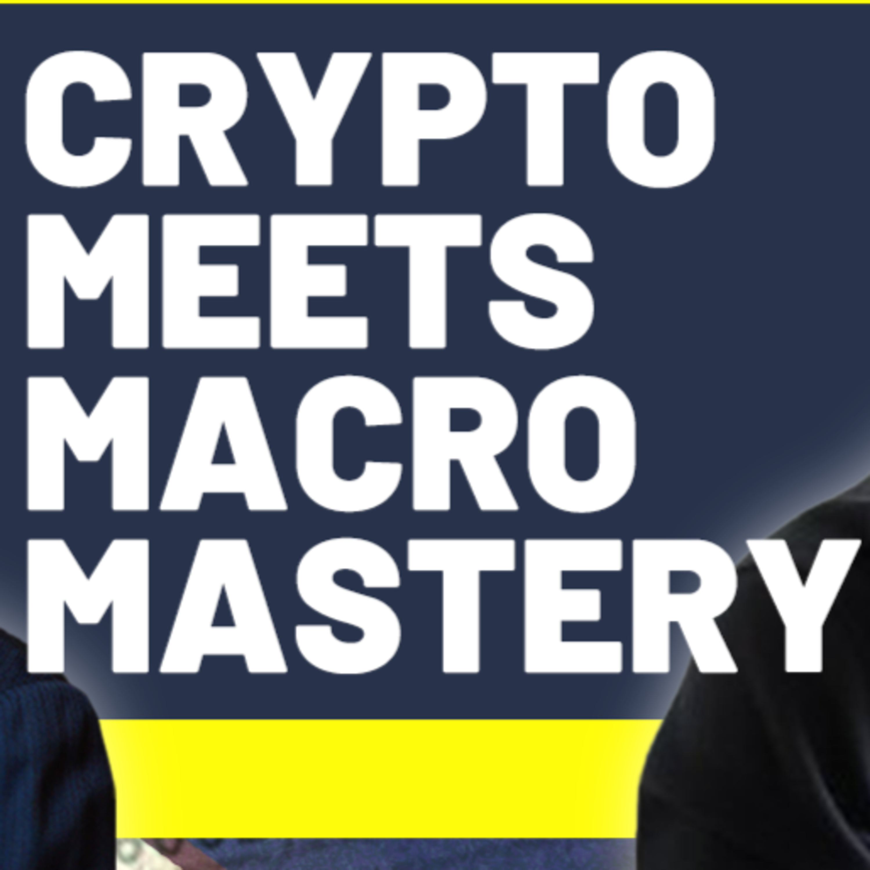 Running the World’s Top-Performing Fund: Crypto Meets Macro Mastery | Joe McCann