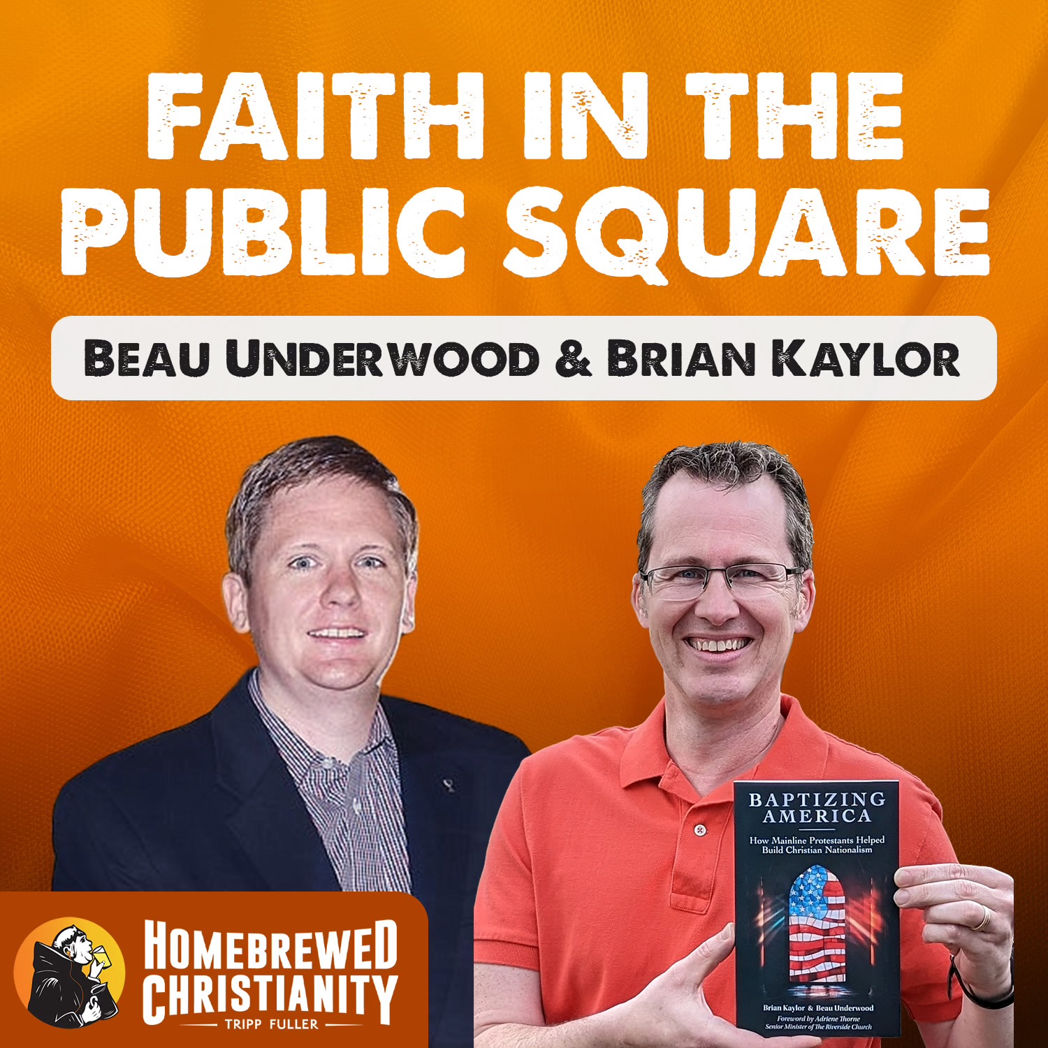 Homebrewed Christianity