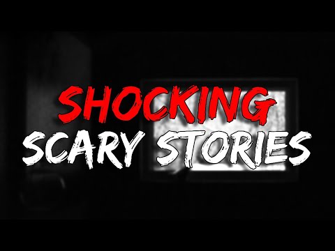 Vol 10: Shocking Two Sentence Horror Stories from Reddit episode artwork