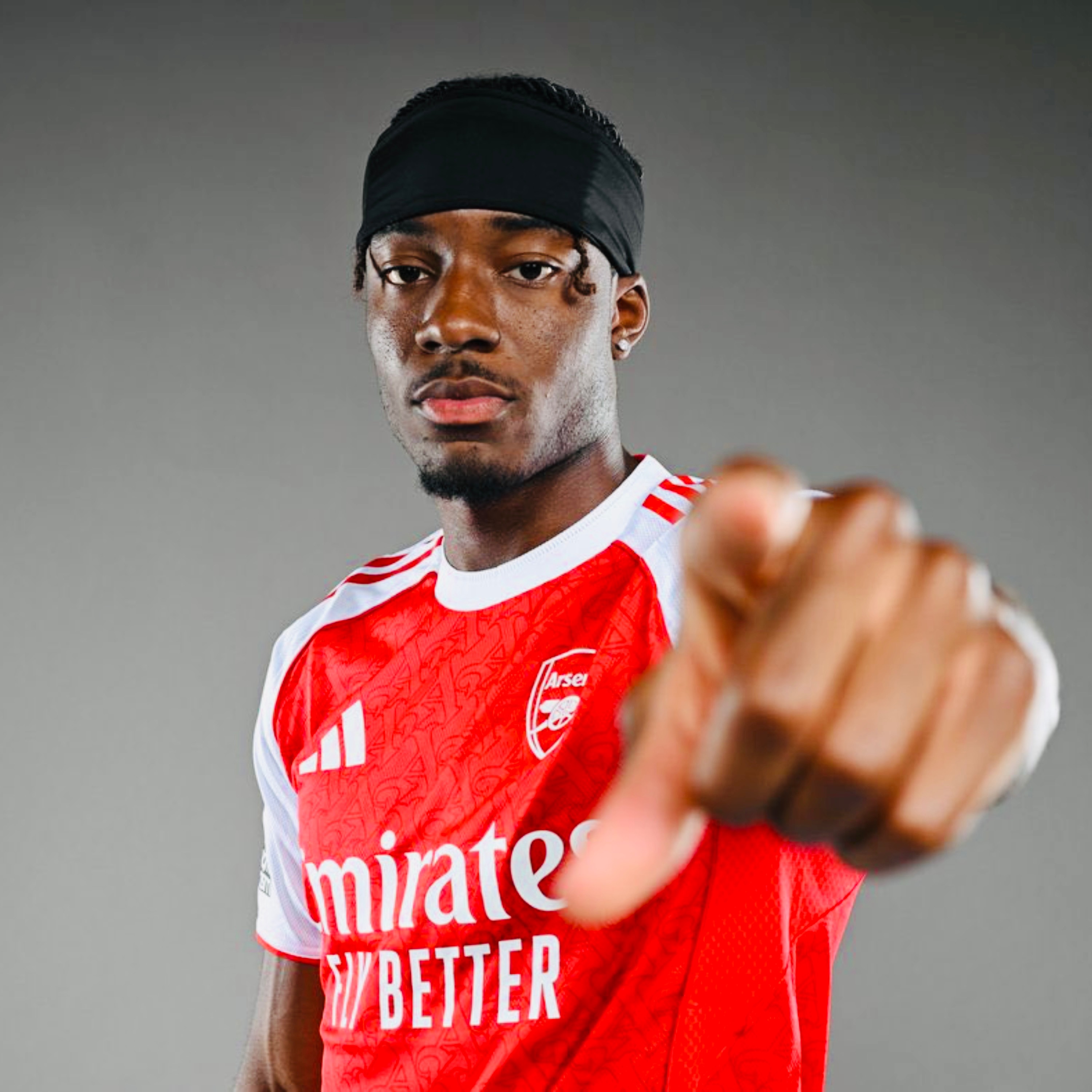 DAN POTTS | An Apology For Madueke? The Making of Mosquera! Mikel's New Look Arsenal! Man City Preview! episode artwork