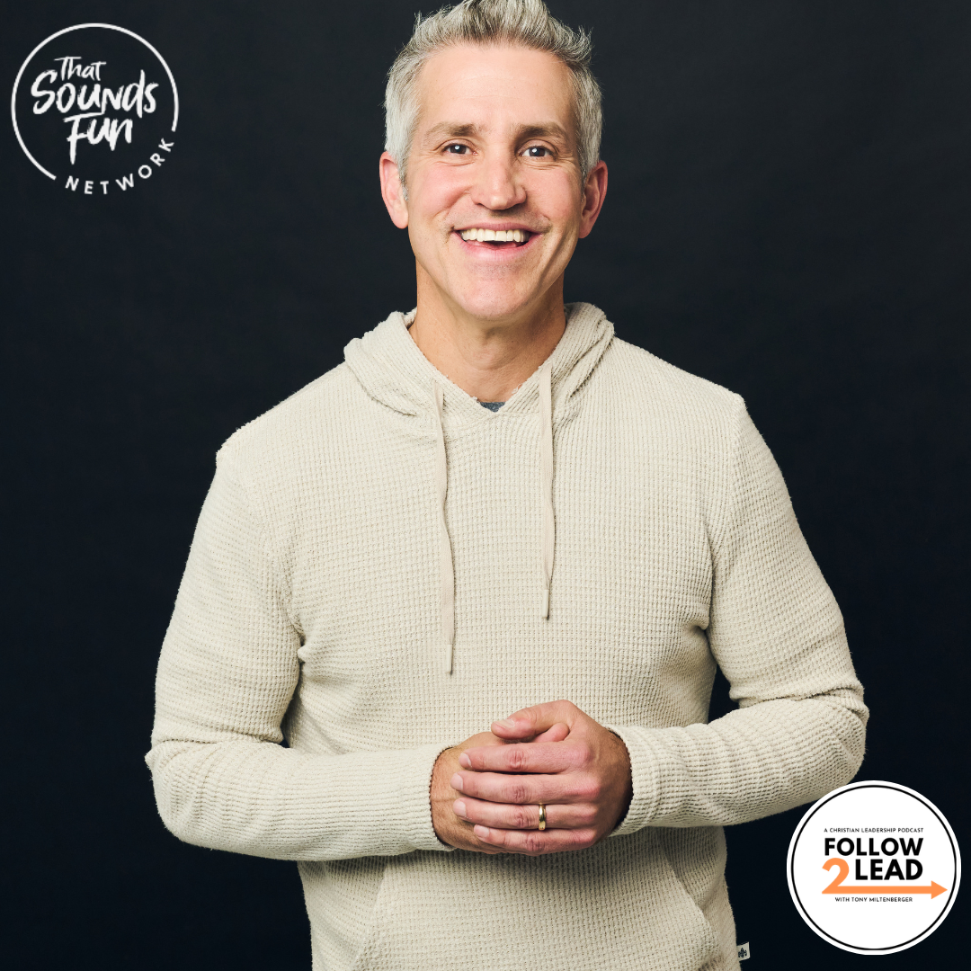 #451: Procrastination-Proof Leadership: Jon Acuff on Action, Feedback, and Getting Unstuck