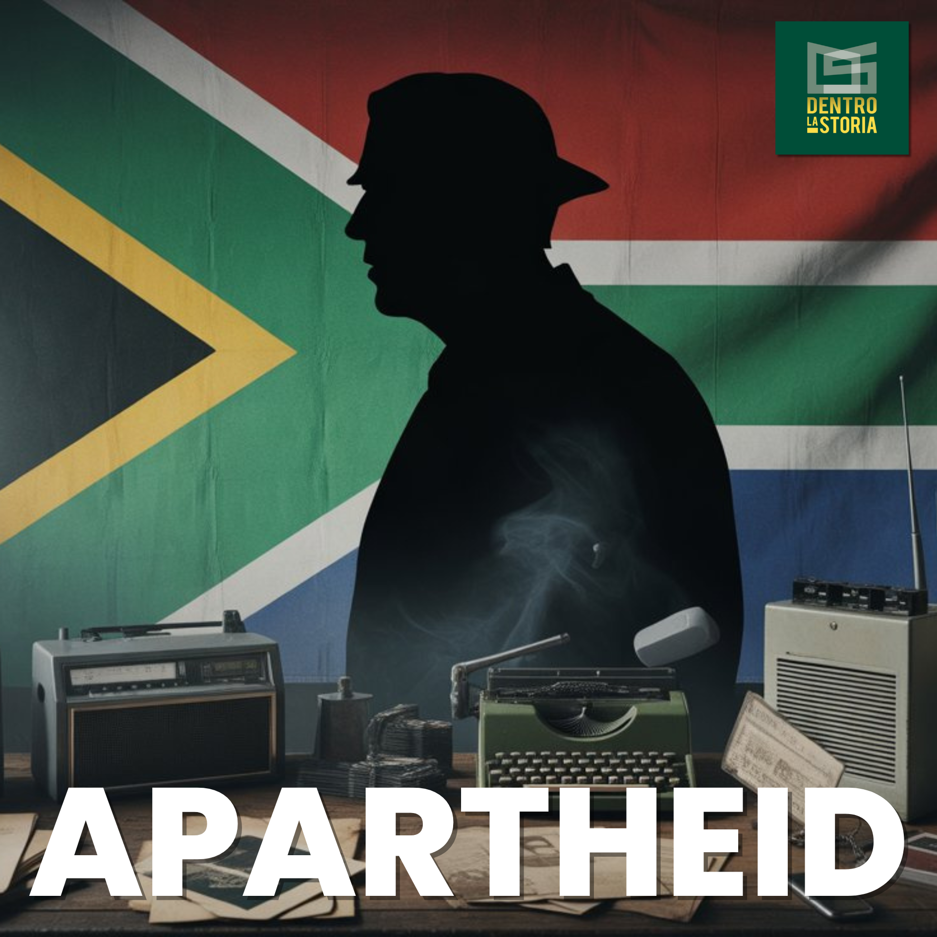 Il Servizio SEGRETO Dell’APARTHEID che governava il SUDAFRICA