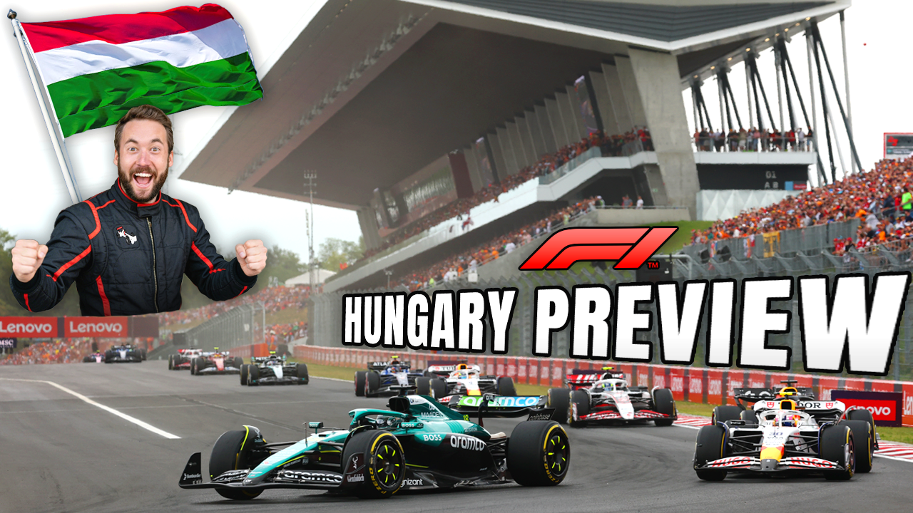 The Ultimate 2026 F1 Hungarian Grand Prix Preview