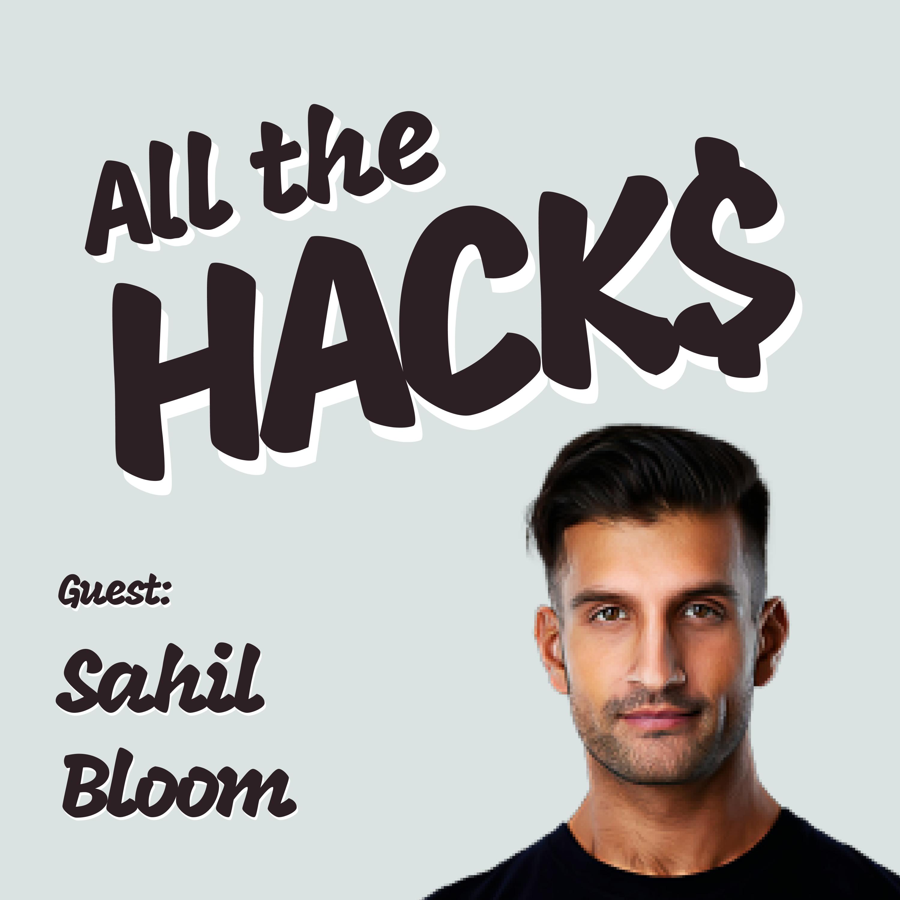 Top Ways to Make This Year Amazing and Seven Simple Questions for Your Annual Review with Sahil Bloom
