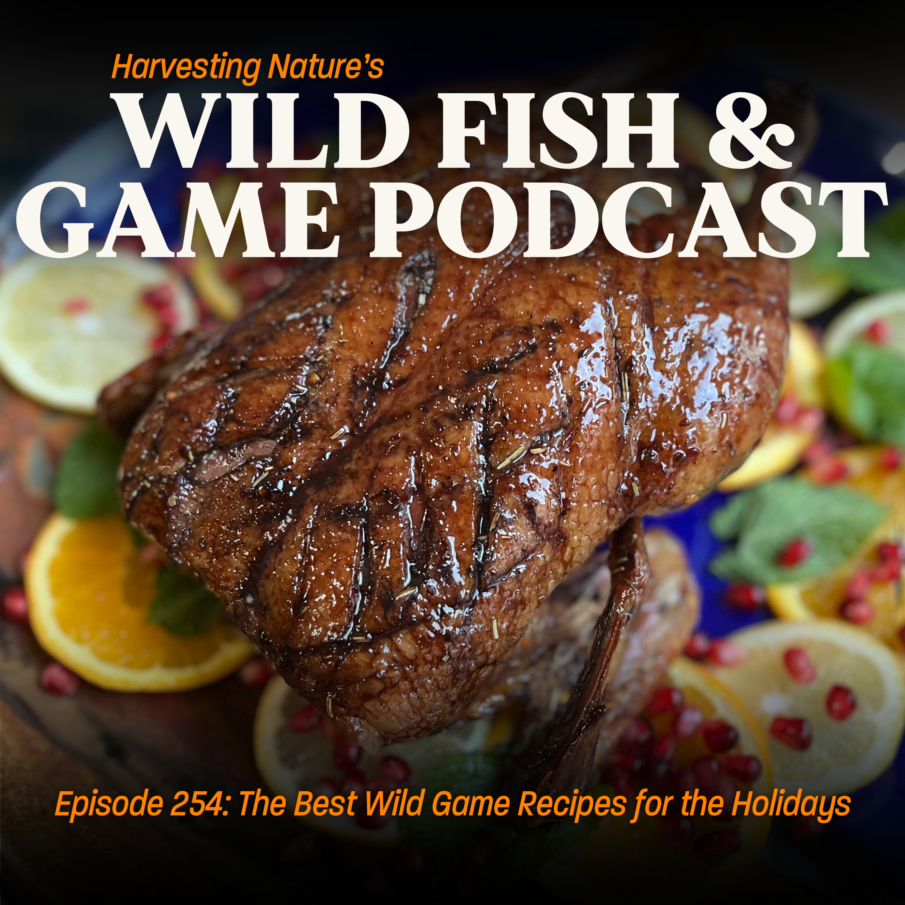 Wild Fish and Game Podcast