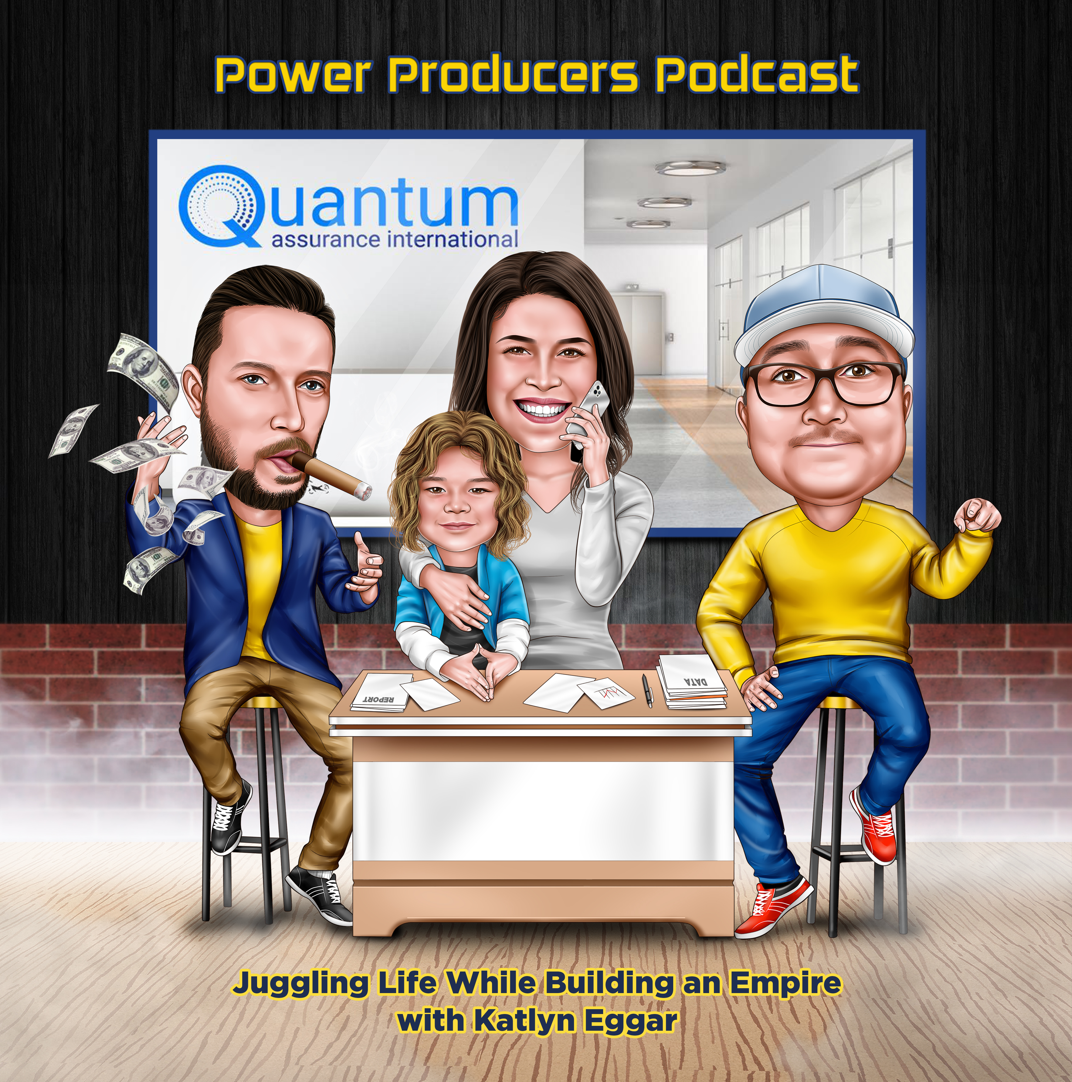 Power Producers Podcast
