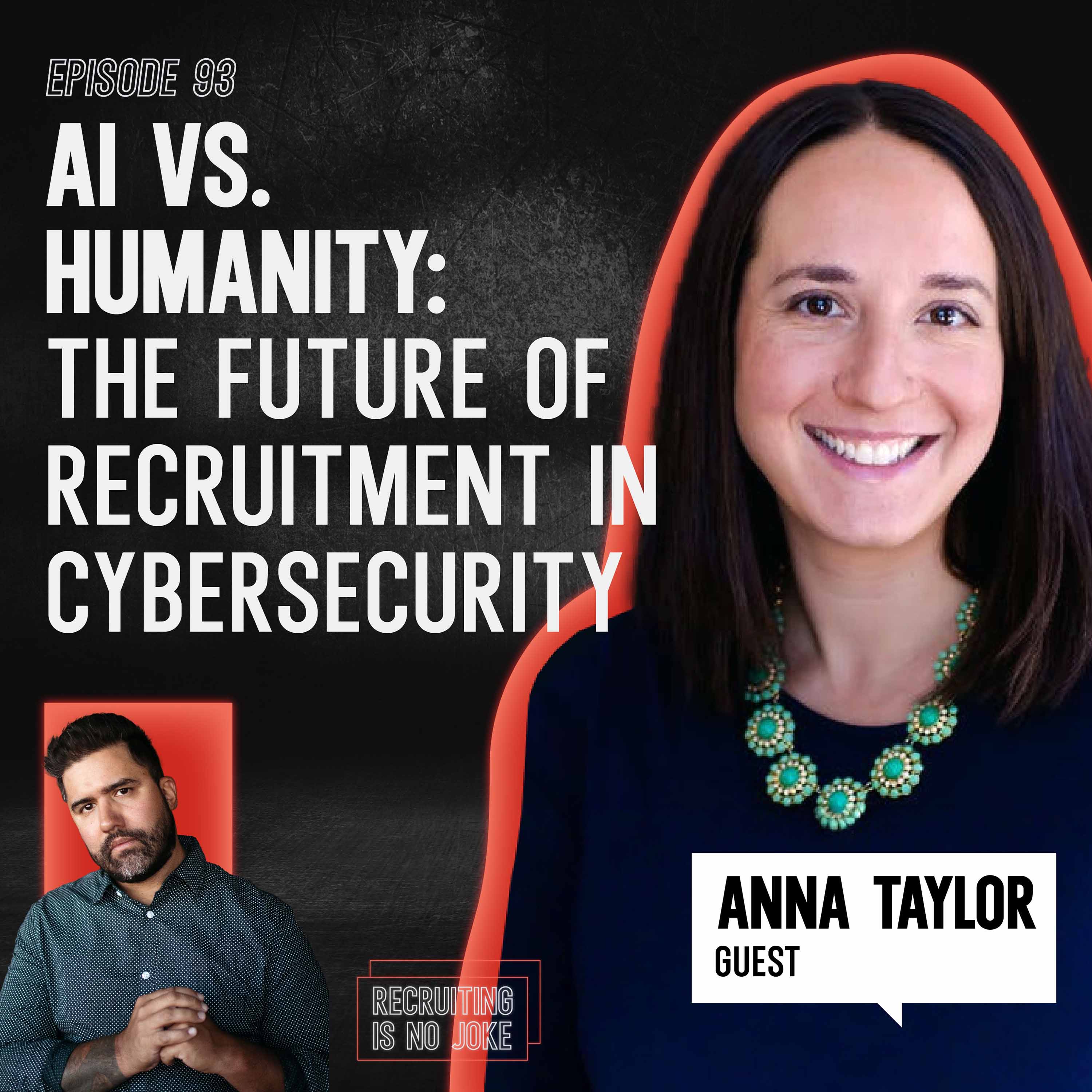 Recruiting is No Joke