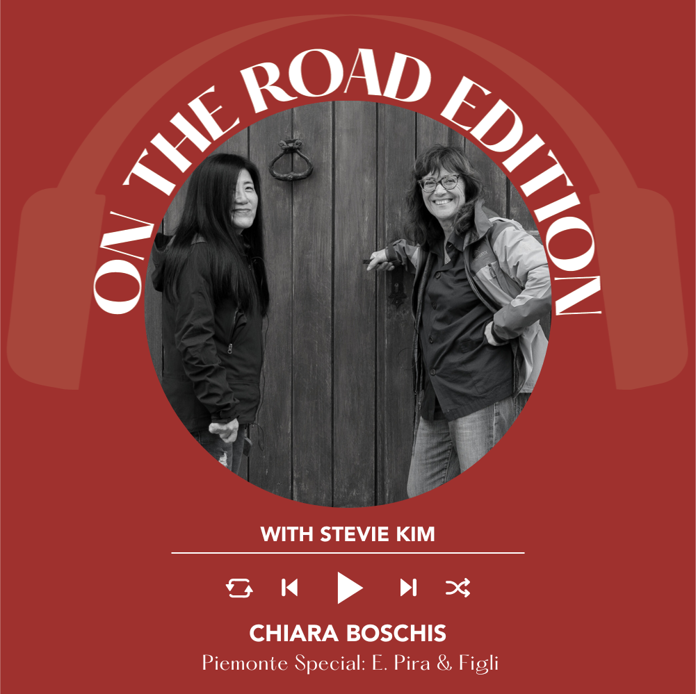 Piemonte Travel Series: Chiara Boschis | On The Road With Stevie Kim
