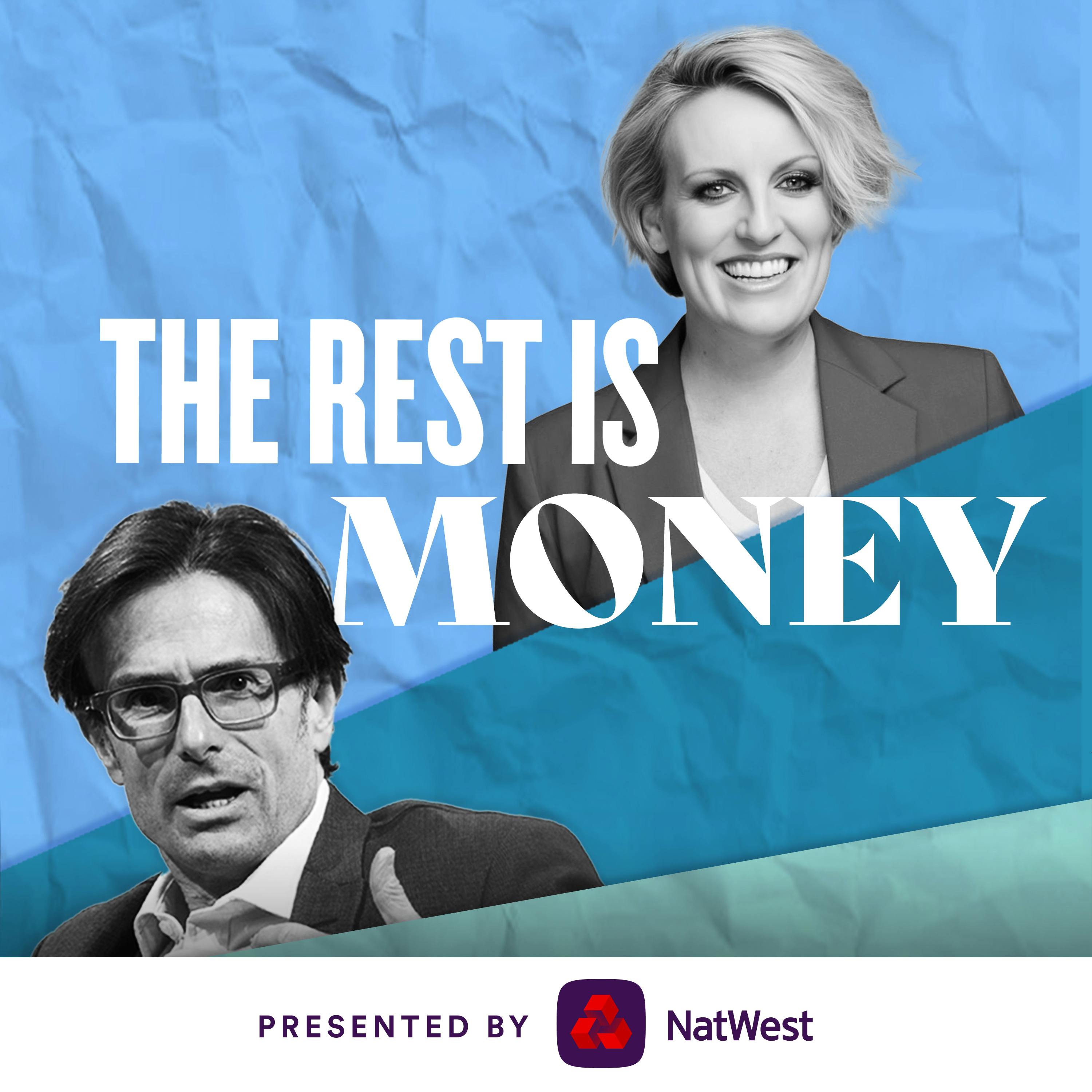 The Rest Is Money Artwork