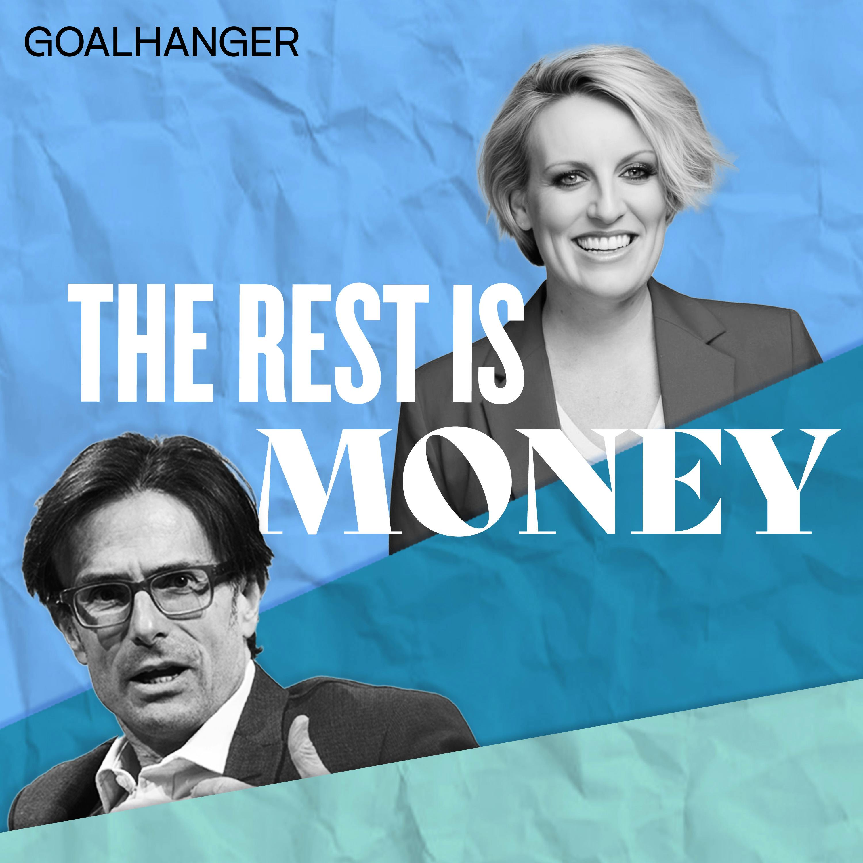 The Rest Is Money podcast show image