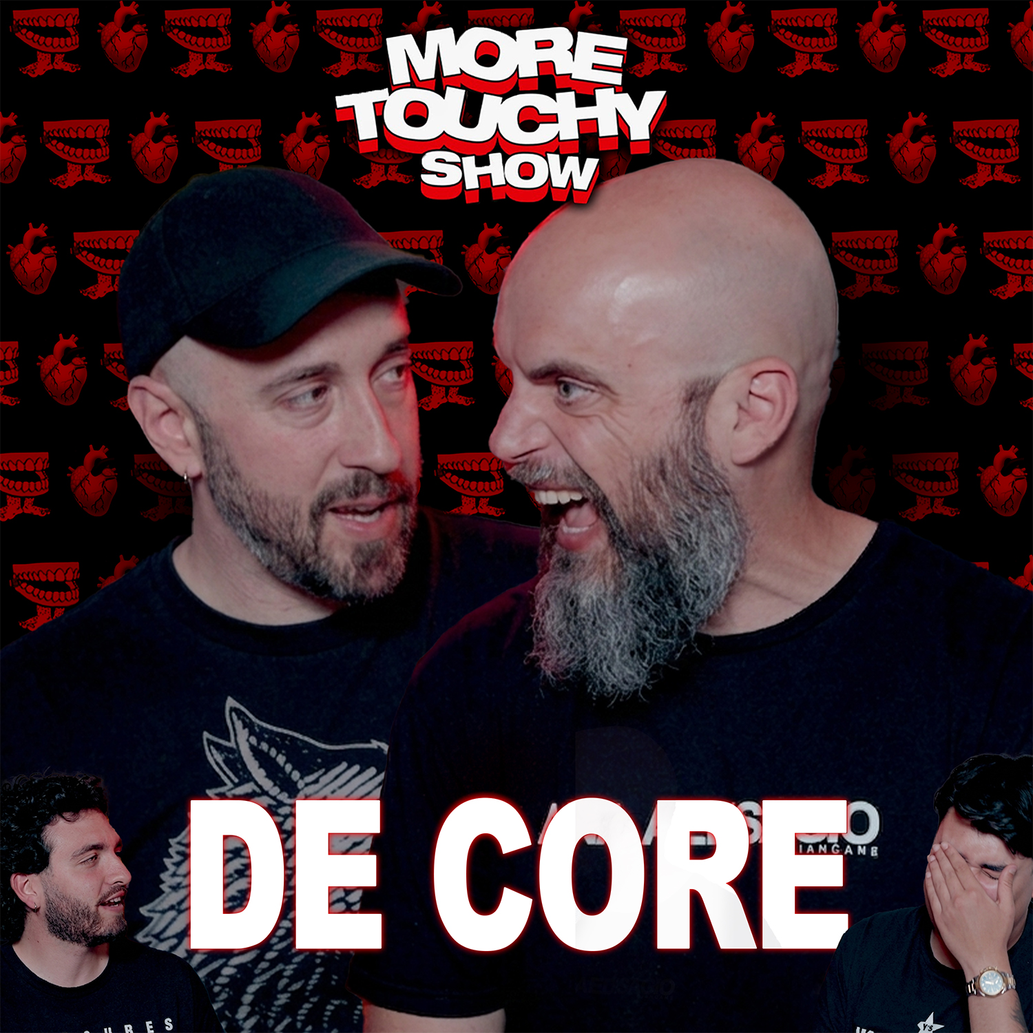 Ep 125 - Episodio Crossover con De Core Podcast