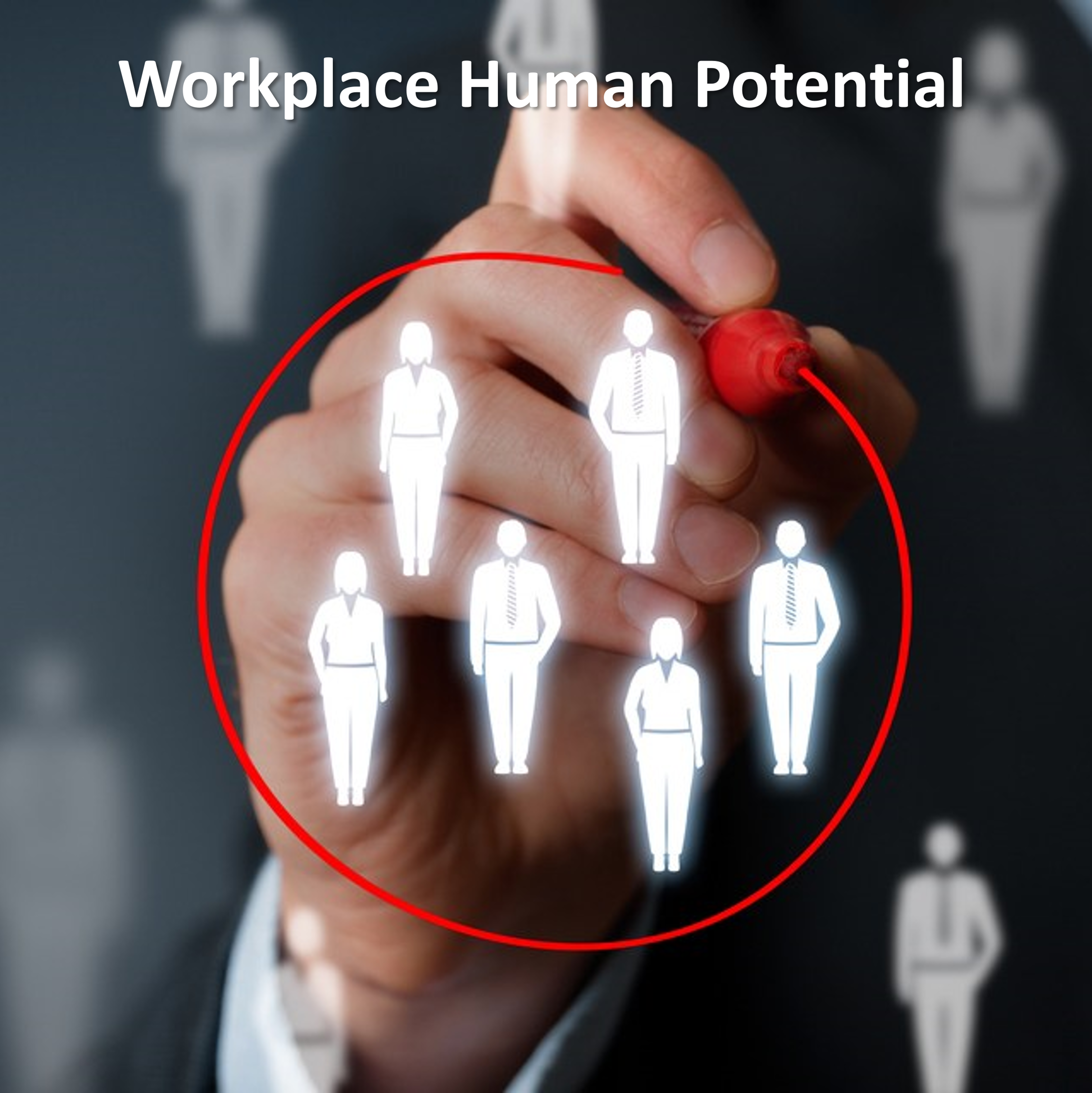 Workplace Human Potential podcast artwork