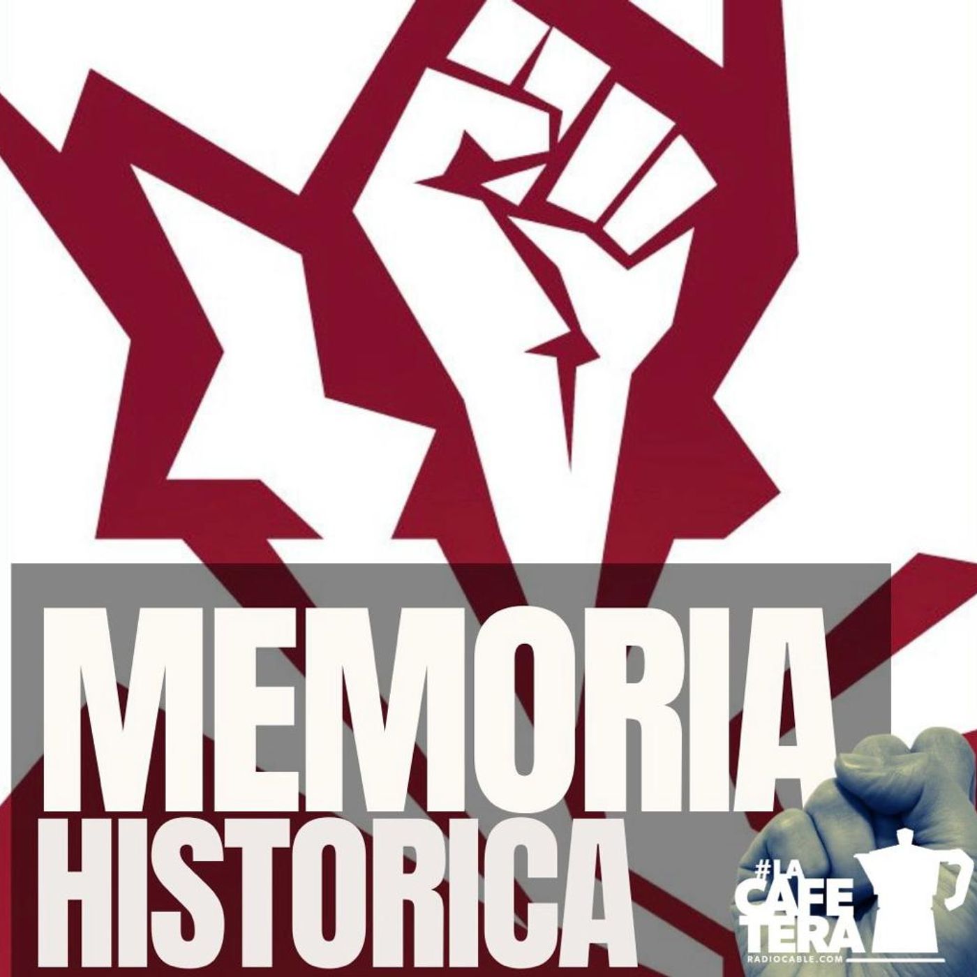 Portada de MEMORIA HISTORICA EN LA CAFETERA