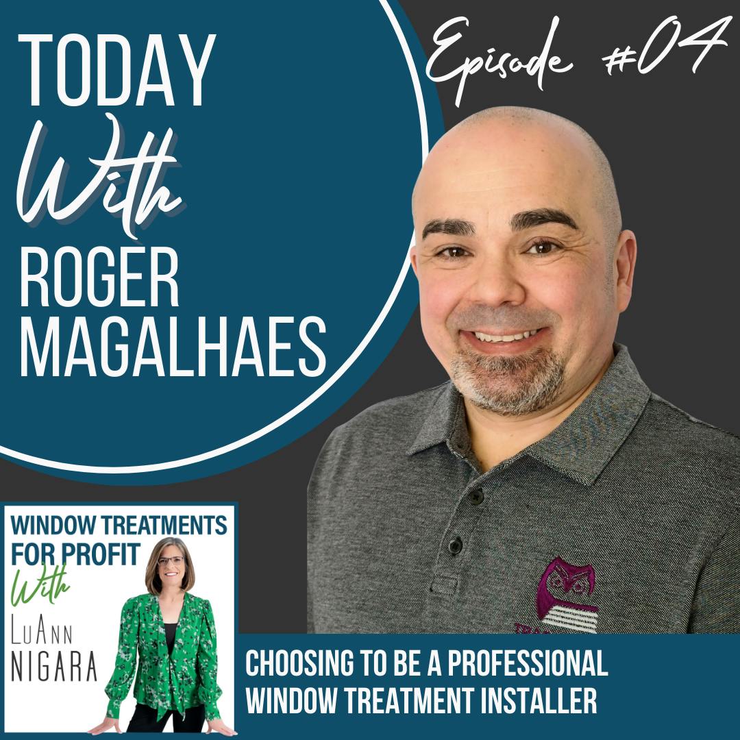 Window Treatments for Profit with LuAnn Nigara