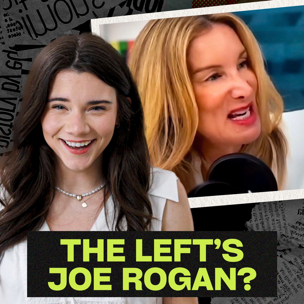 Episode art: How a Reality TV Karen Became the Democrats’ New Star | Episode 86