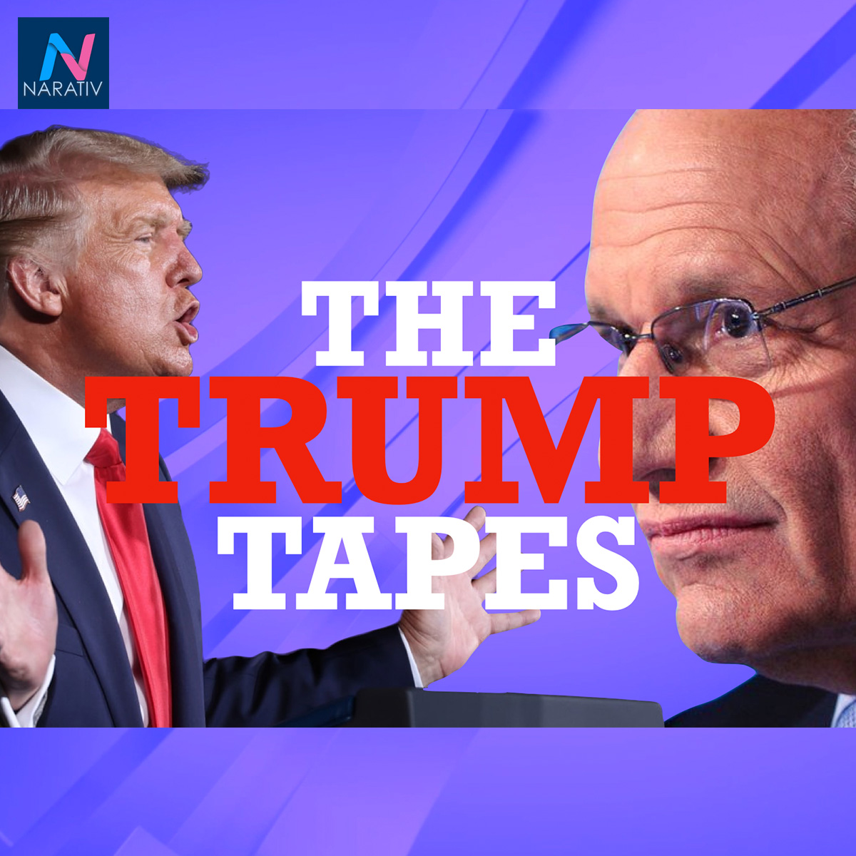 Narativ with Zev Shalev (Audio)