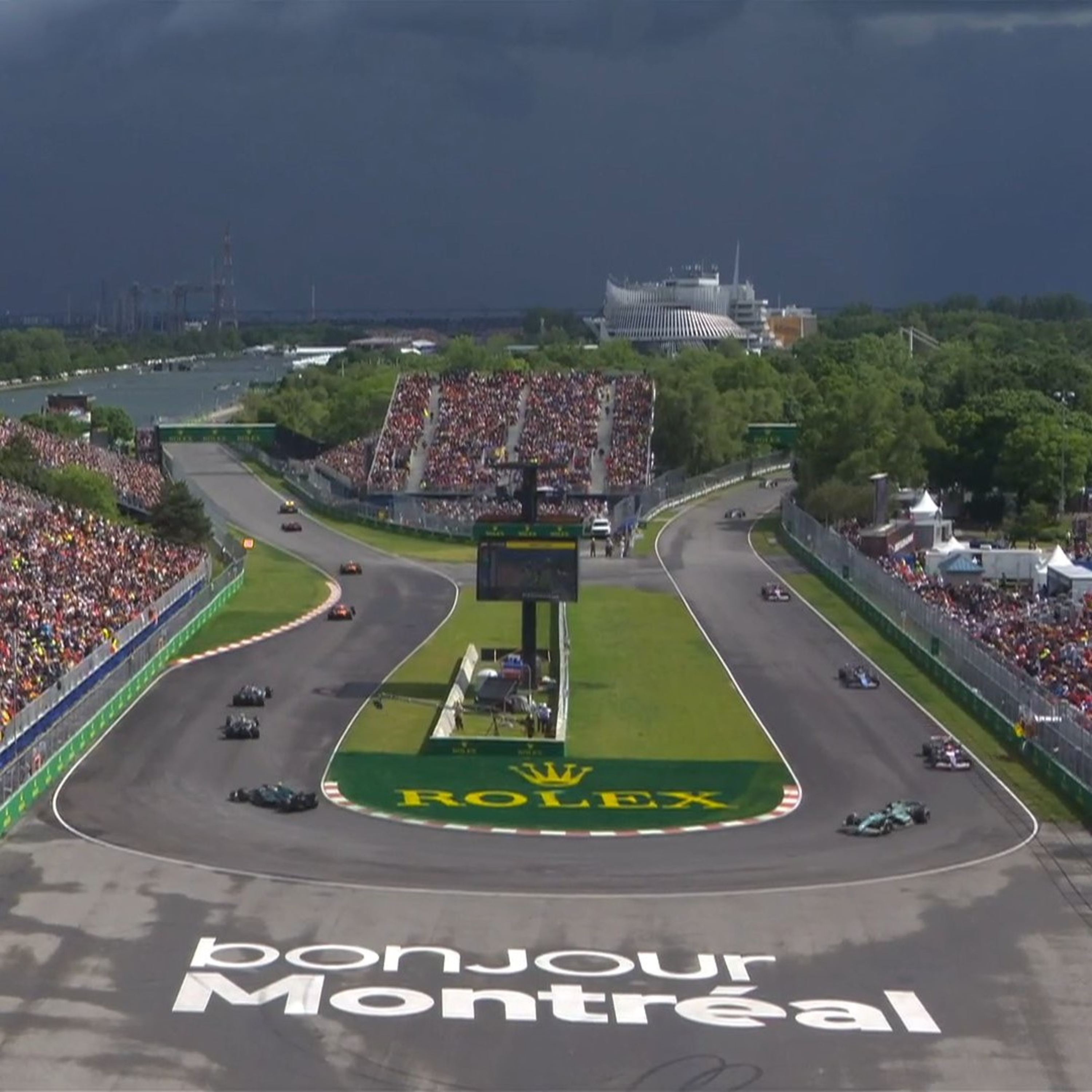 2024 F1 Canadian Grand Prix Recap