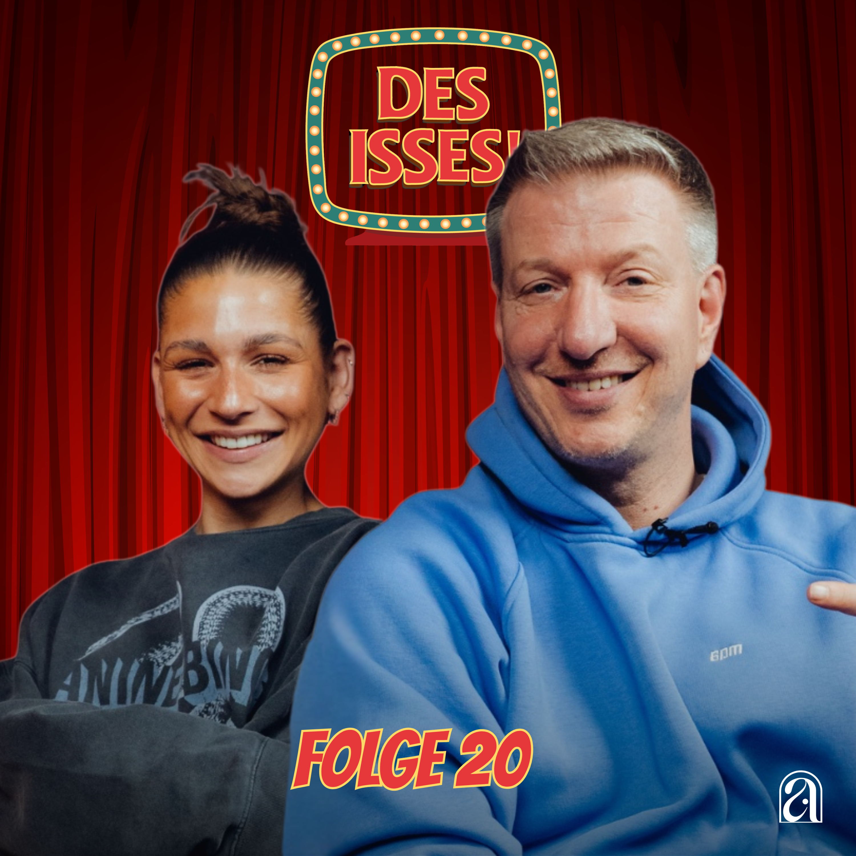 Fußball ist immer noch Männer-Sache… oder? mit Jana Wosnitza | DES ISSES! #20 episode artwork