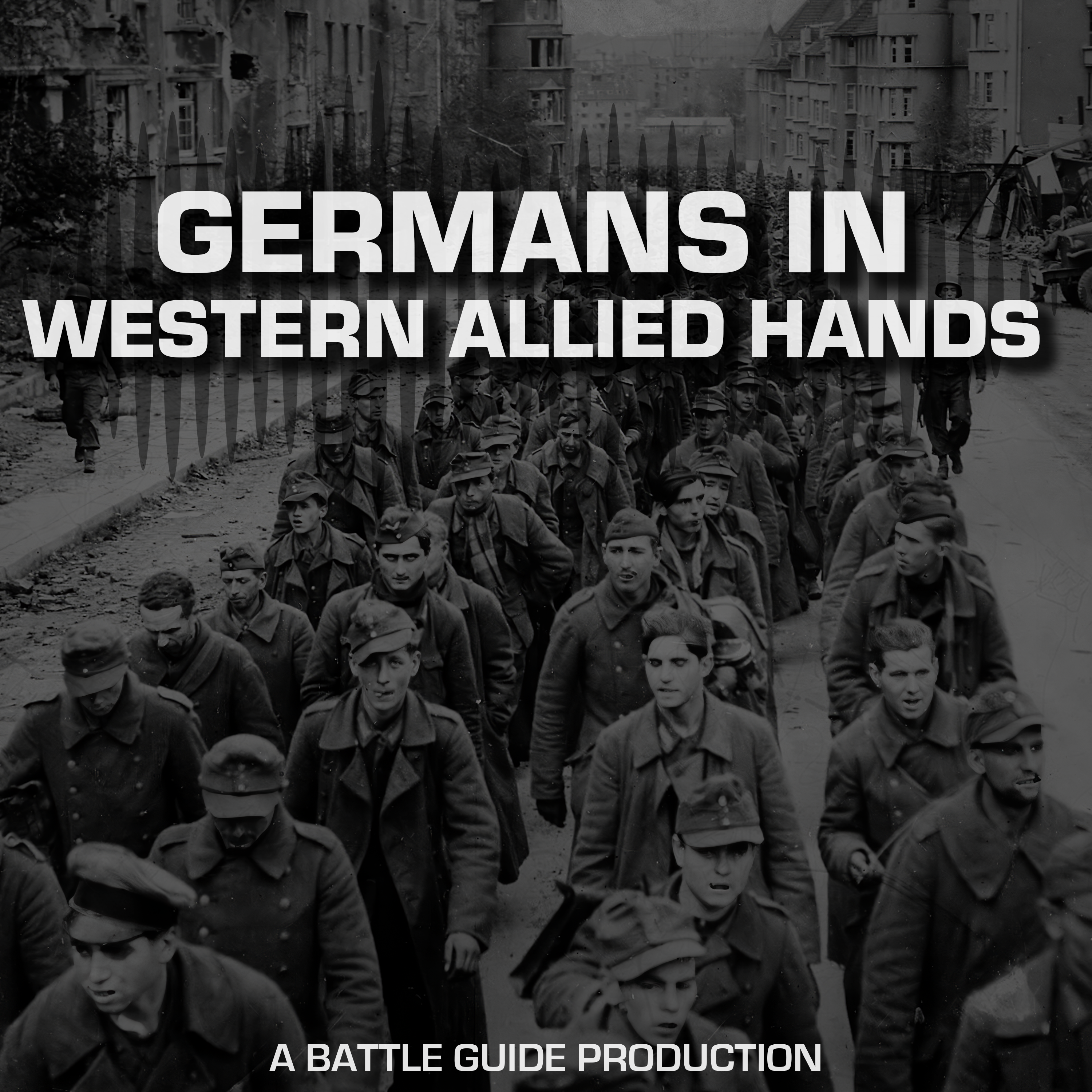 WW2: Both Sides of The Wire