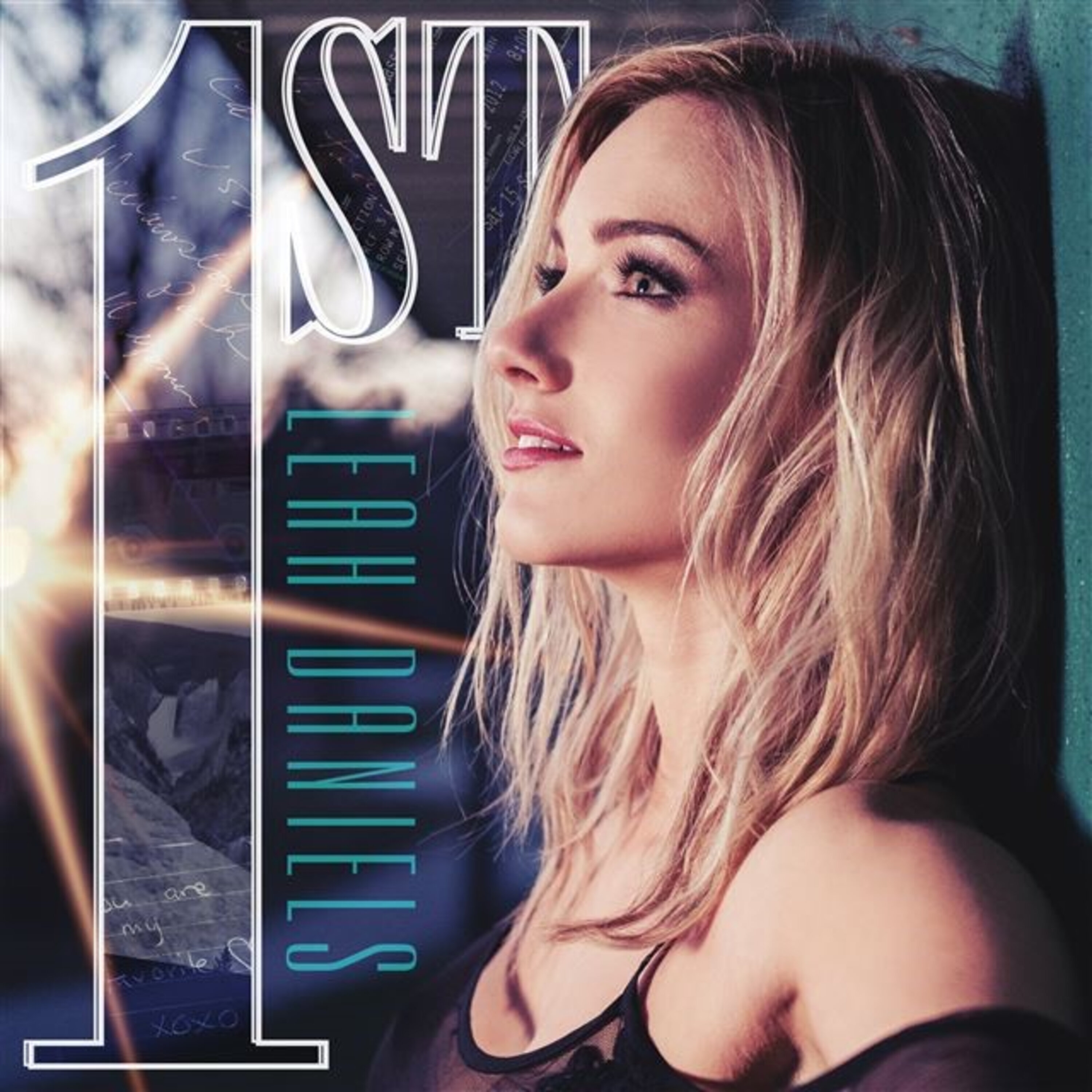 Leah Daniels - On New Music episode artwork