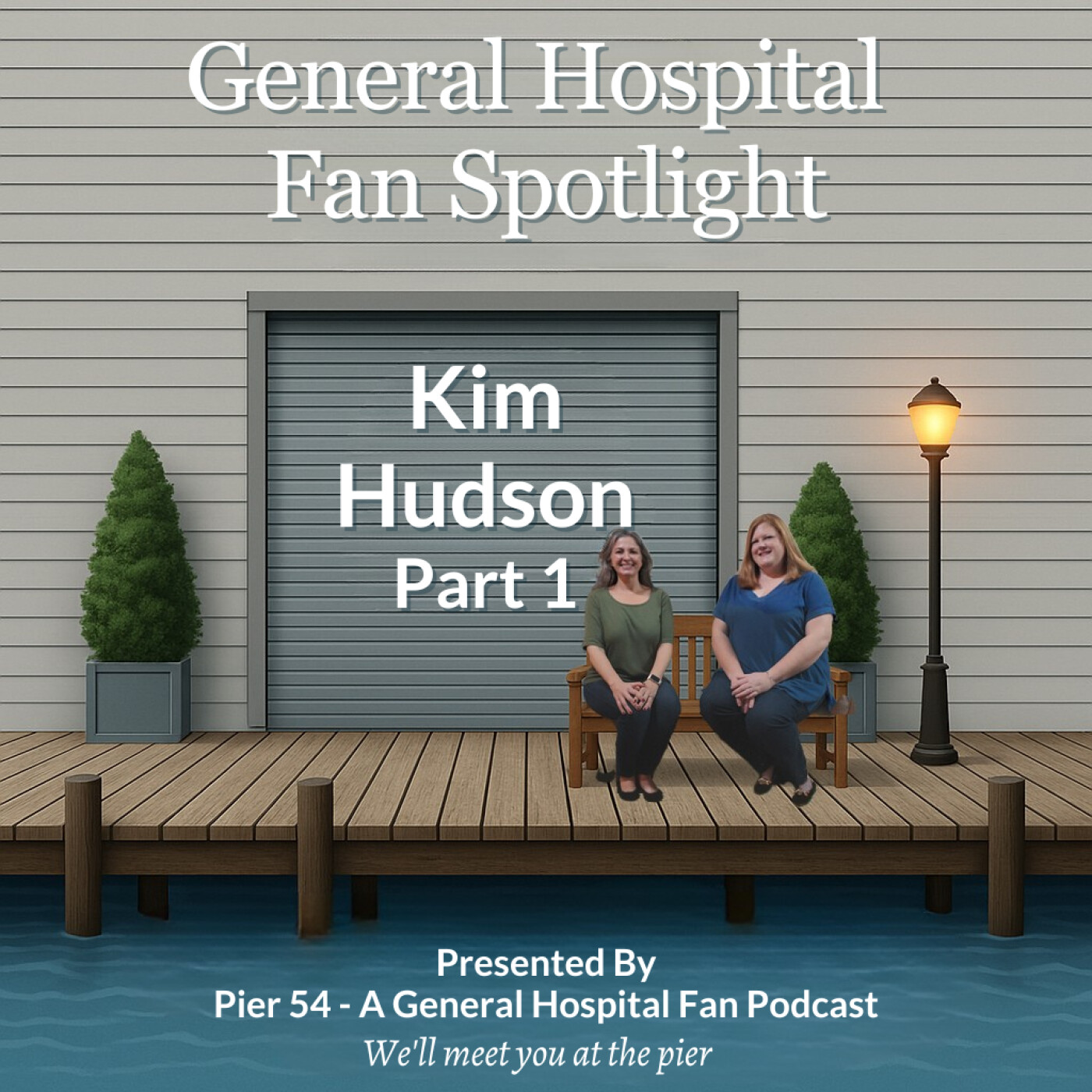 Episode 723: General Hospital Fan Spotlight - Kim Hudson