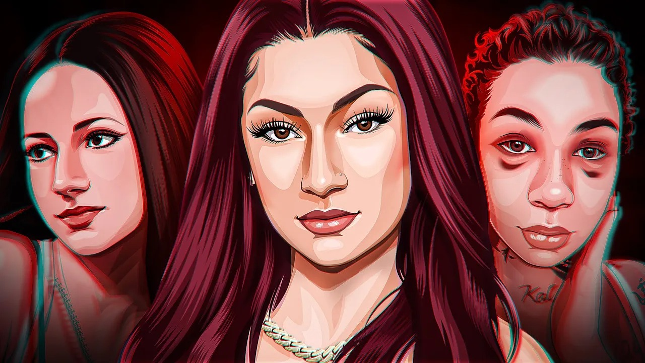 Bhad Bhabie: How a Meme Became a Nightmare episode artwork