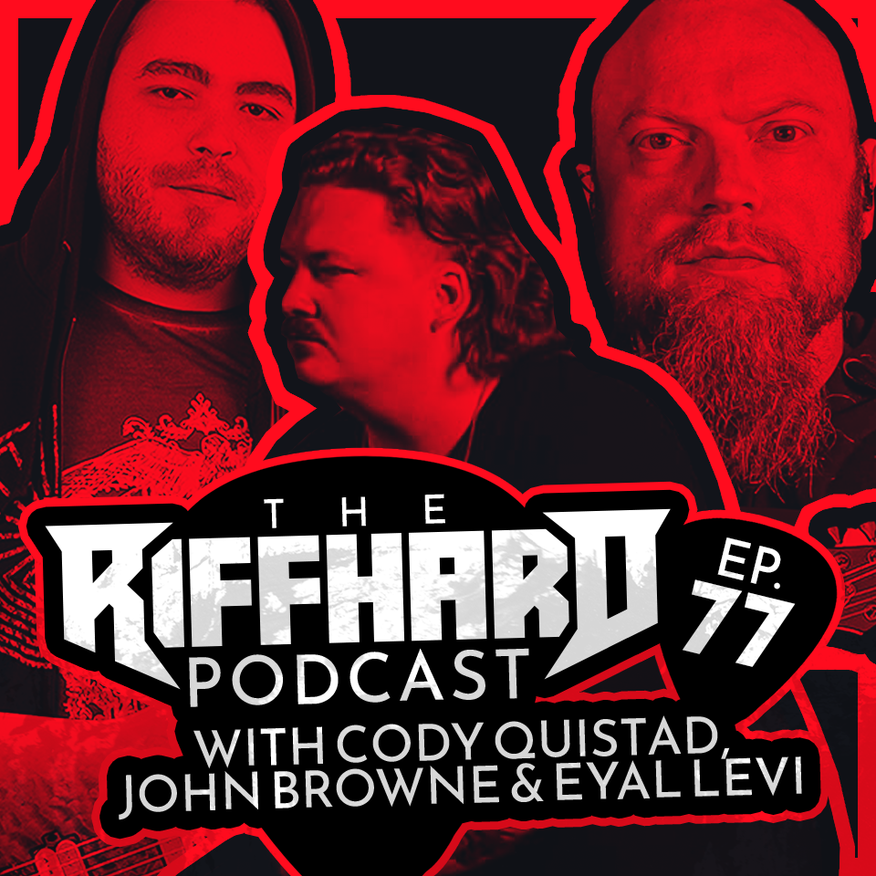 The Riffhard Podcast