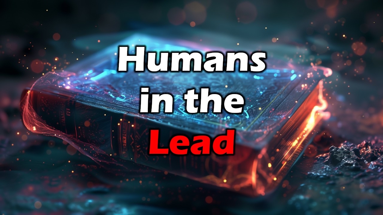 "Humans in the Lead" ― AI is accelerating jobs, not taking them (yet) ― Localization and Translation | Artificial Intelligence Masterclass