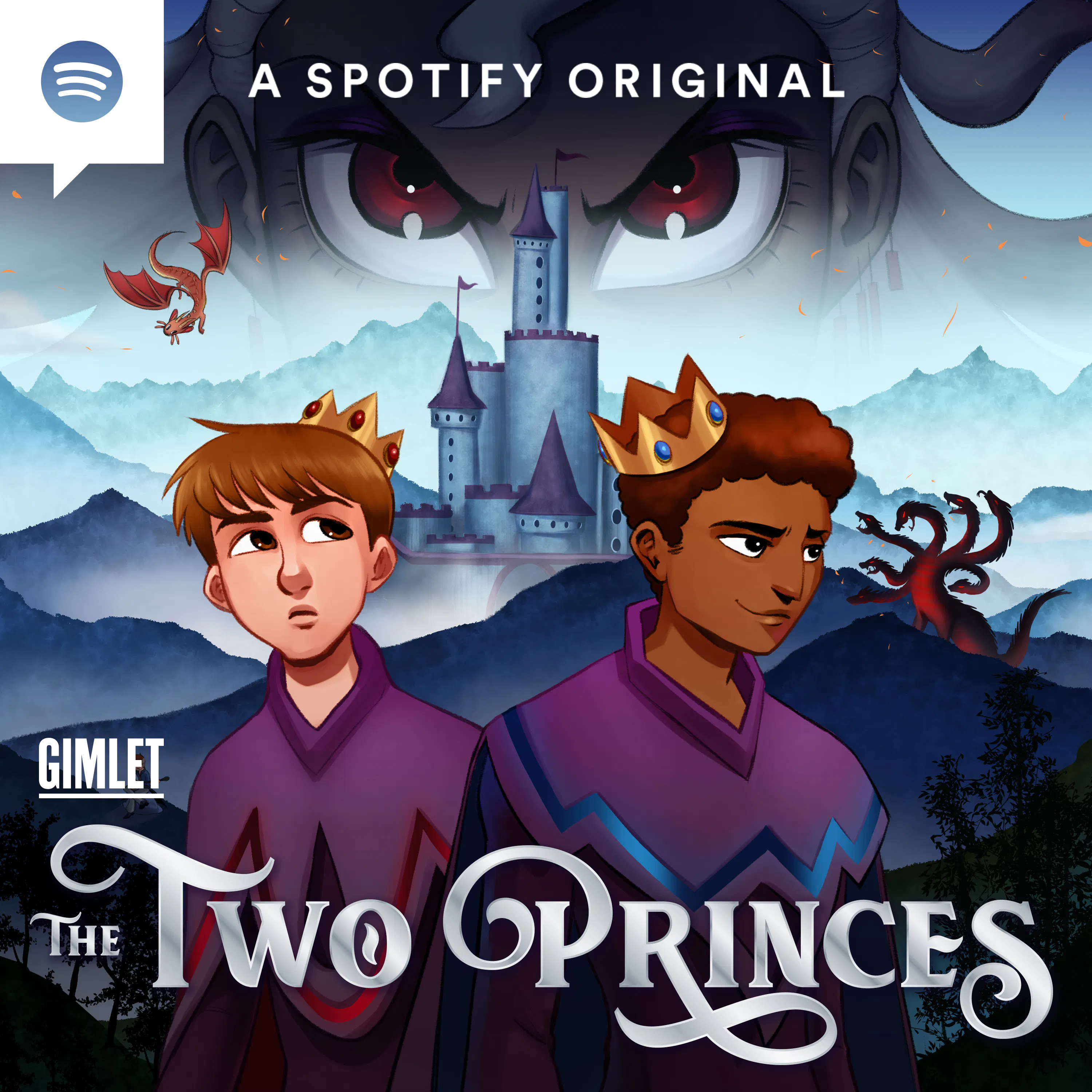 S2 Ep3: The Play's the Thing episode artwork